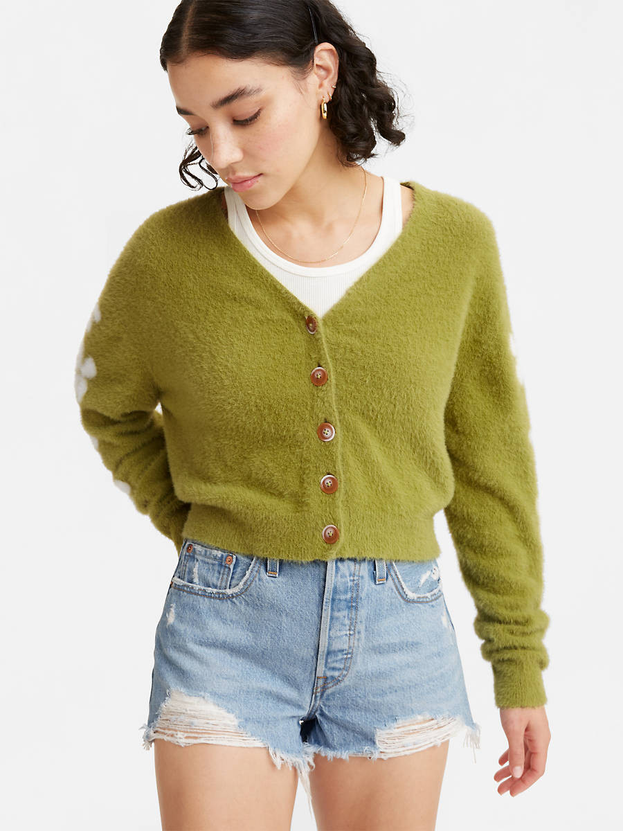 501® Original High Rise Women's Shorts | LEVI'S (US)