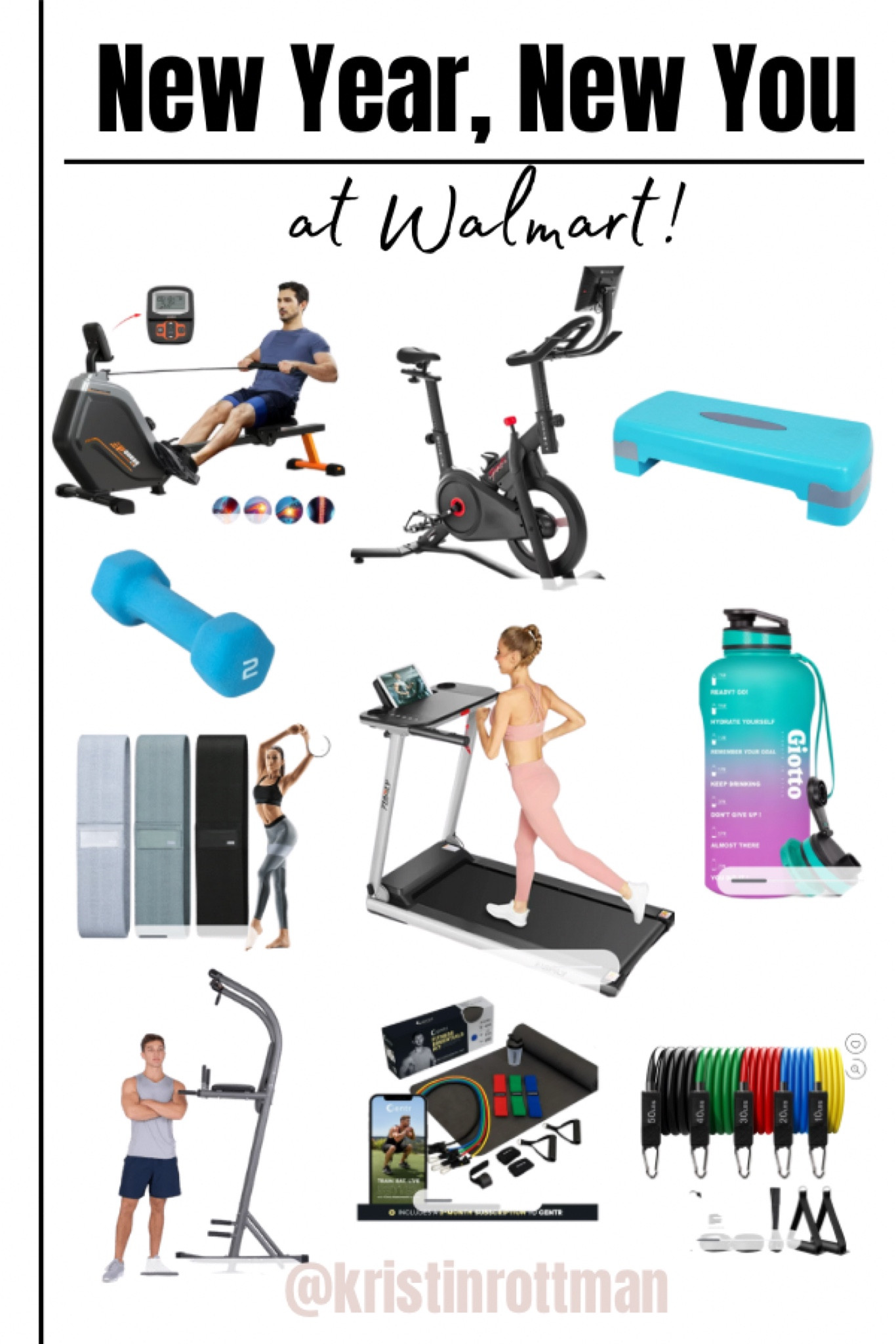 New Year, New You at Walmart today!

#LTKFind #LTKU #LTKfit