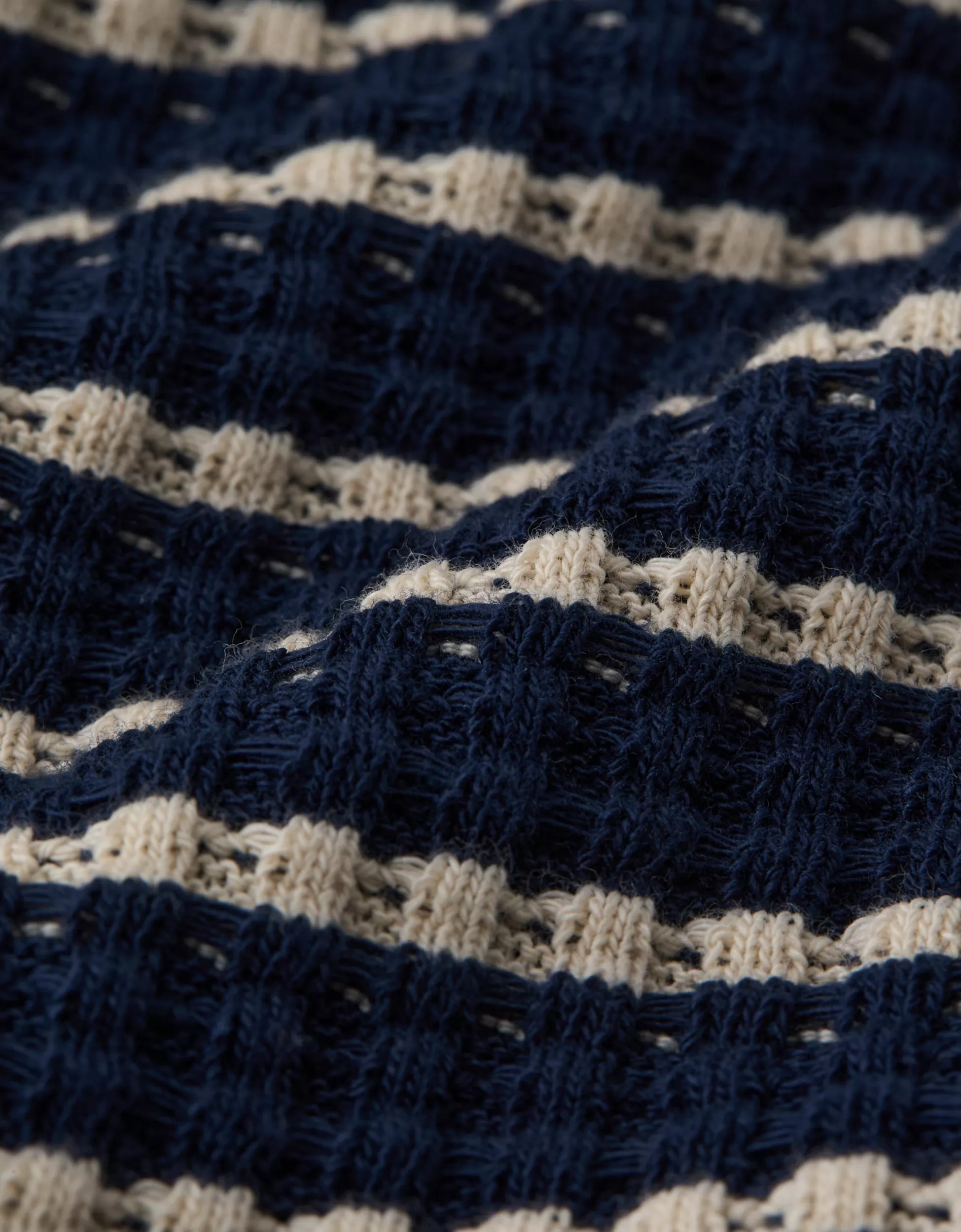 AE Half-Zip Waffle Fleece Sweatshirt | American Eagle Outfitters (US & CA)