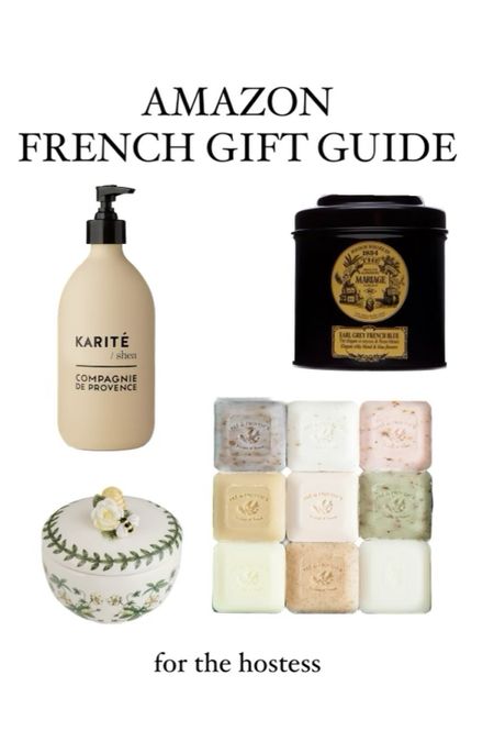 French Gift Guide - Hostess 🤍

#LTKCyberWeek #LTKGiftGuide #LTKHoliday
