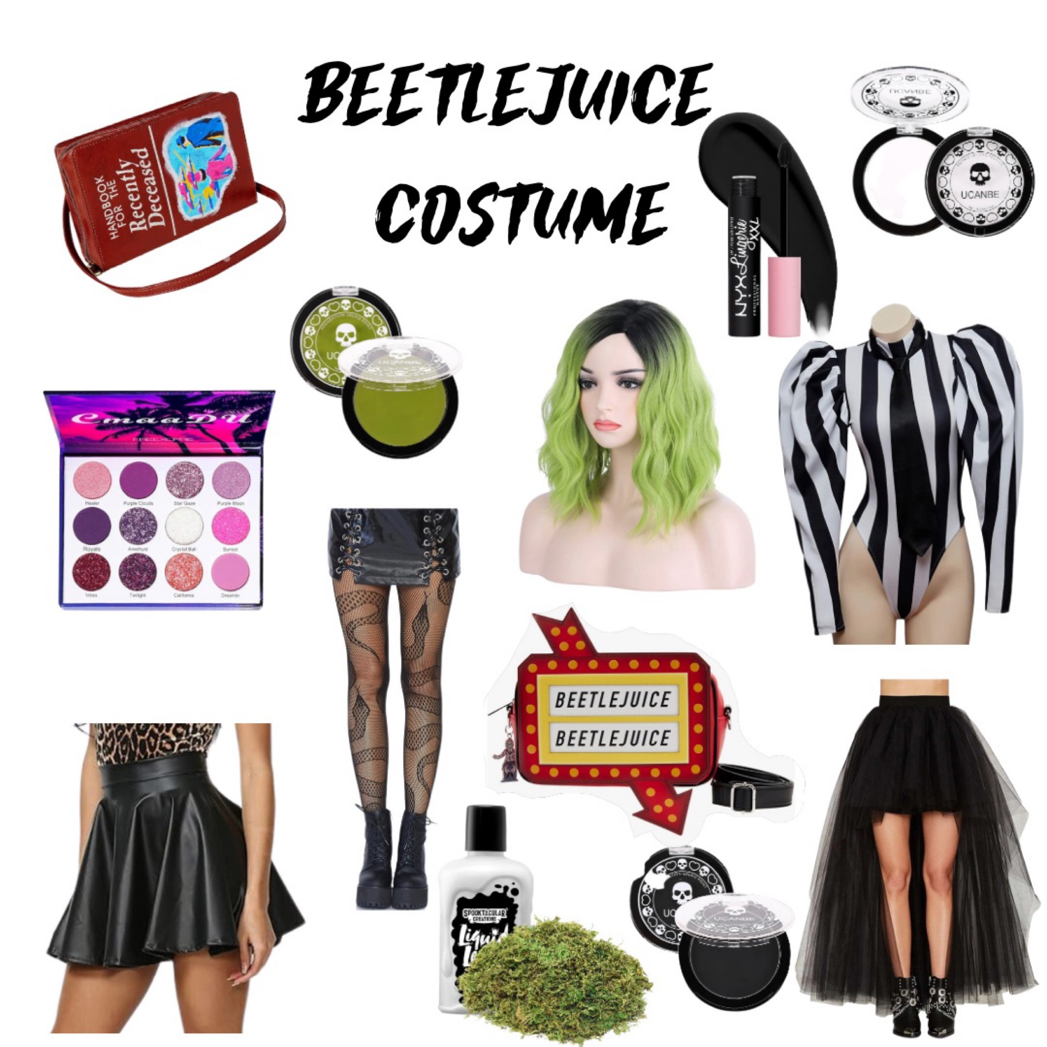 Beetlejuice Beetlejuice Beetlejuice!

#hallloweencostume #amazon

#LTKHalloween #LTKSeasonal
