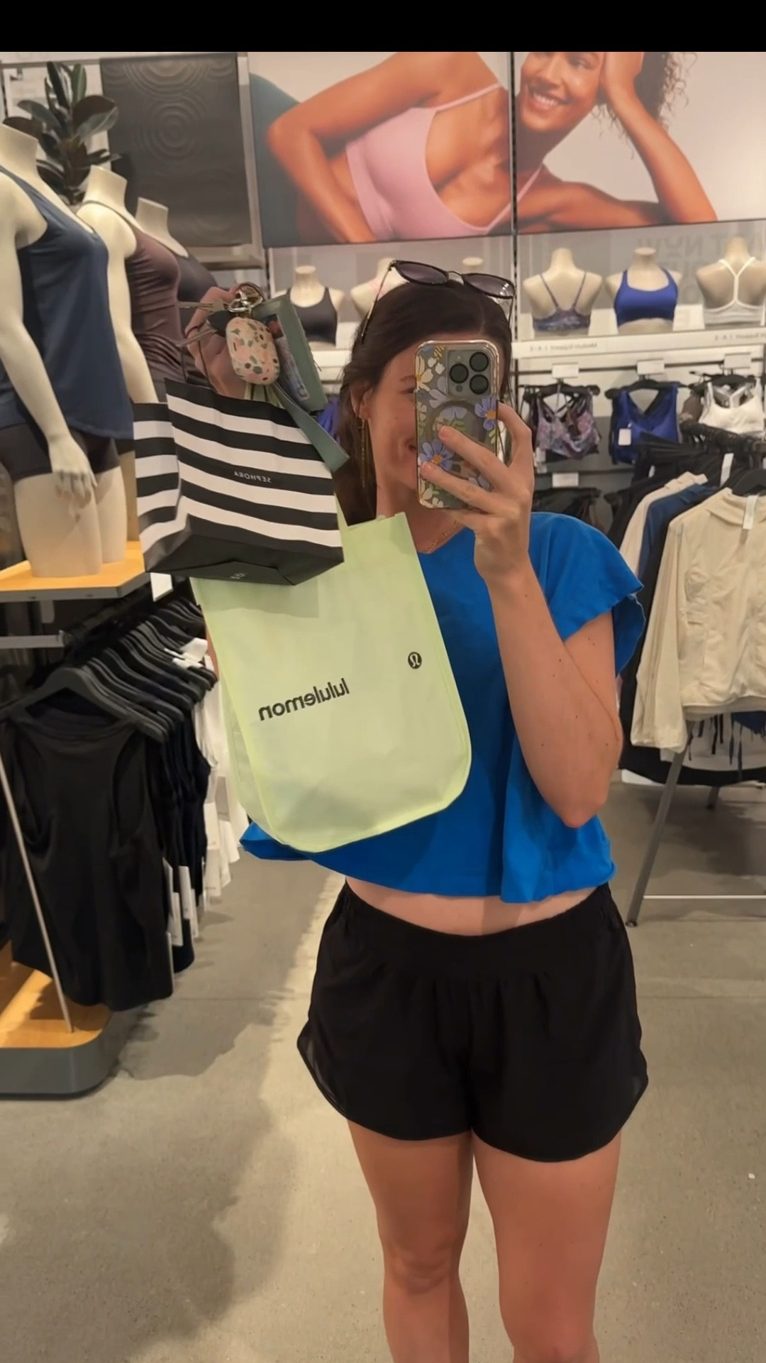 shopping saturday 🫶🏻

#LTKStyleTip #LTKBeauty #LTKActive