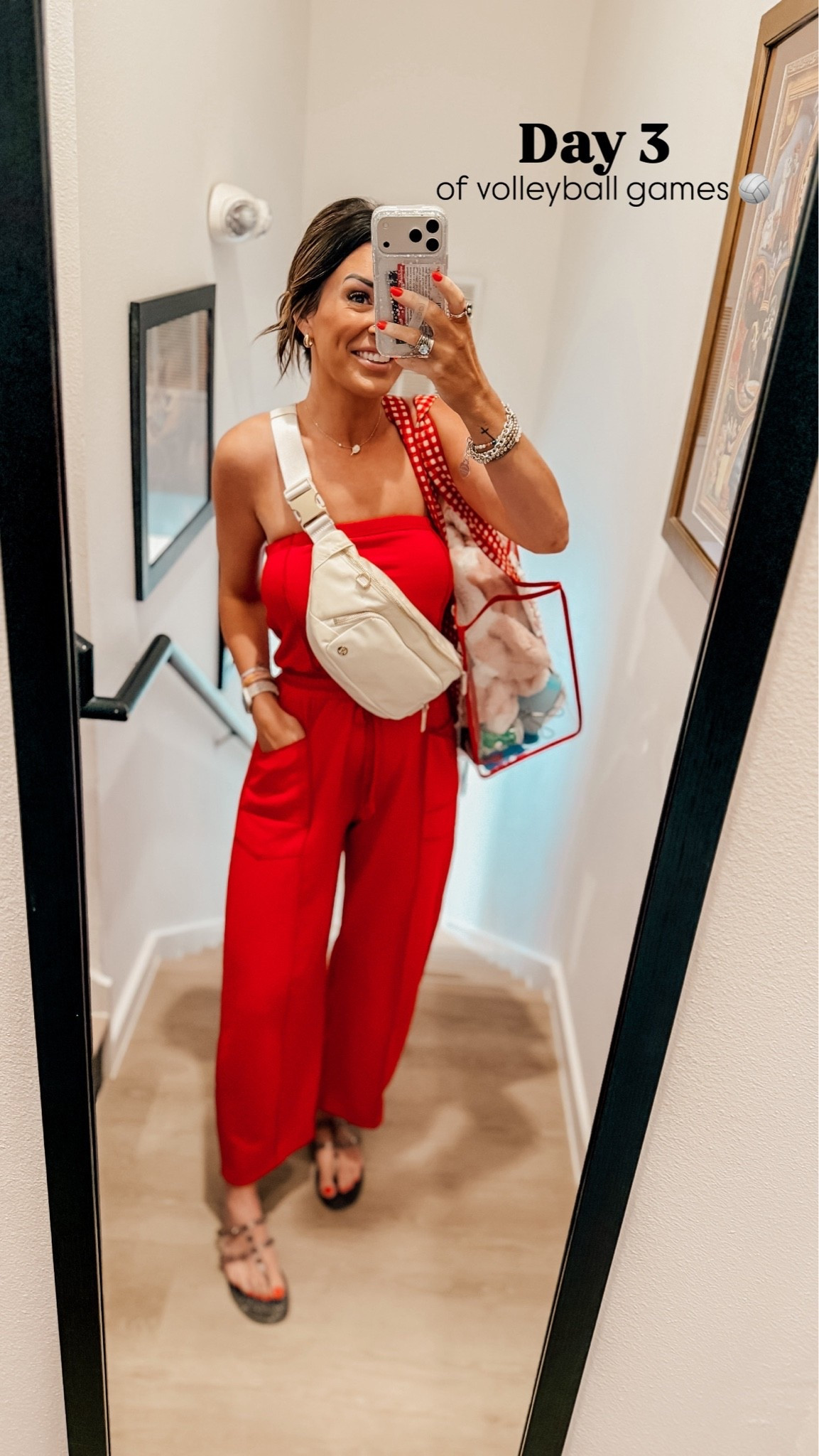 Wearing an XS in this Amazon romper!

#LTKgrwm #LTKootd #LTKdayinmylife