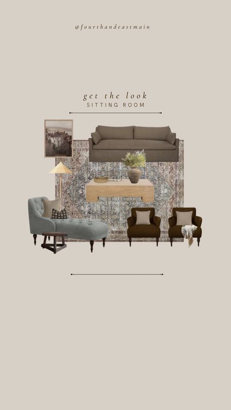 GET THE LOOK // SITTING ROOM

AMBER INTERIORS
LIVING ROOM DESIGN
SITTING ROOM
AMBER INTERIORS DUPE


#LTKhome