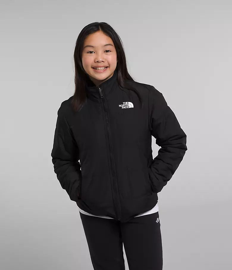 Girls’ Reversible Mossbud Jacket | The North Face (US)