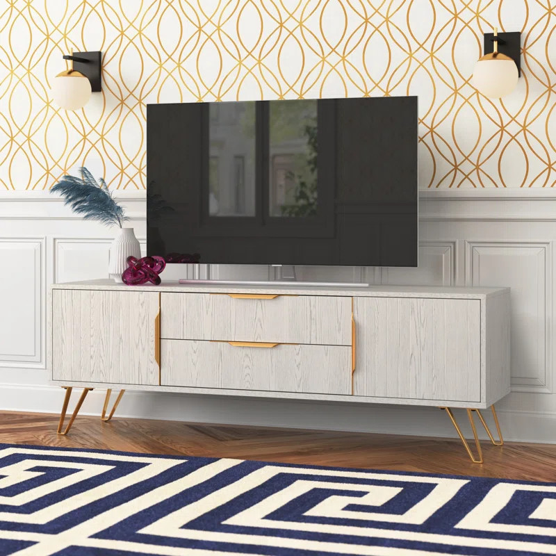 Philippe 60'' Media Console | Wayfair North America