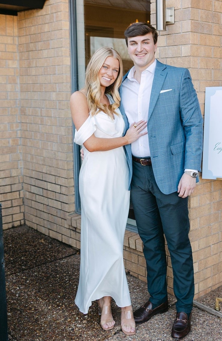 Engagement party