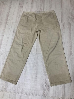 Chimala / Chimala Distressed Chino Pants MADE IN JAPAN Chimala  | eBay | eBay UK