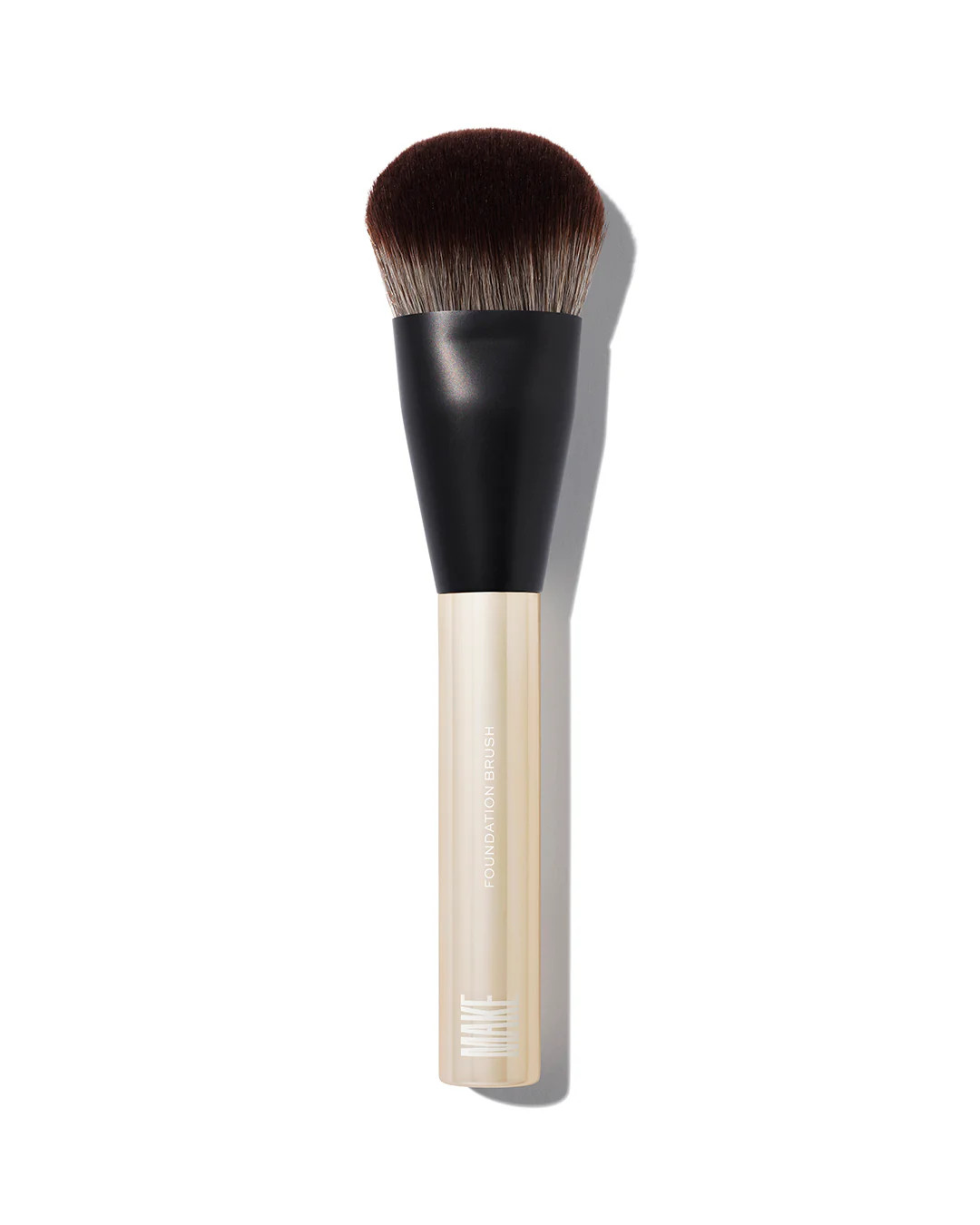 Foundation Brush For Effortless, Streak-Free Application | MAKE Beauty