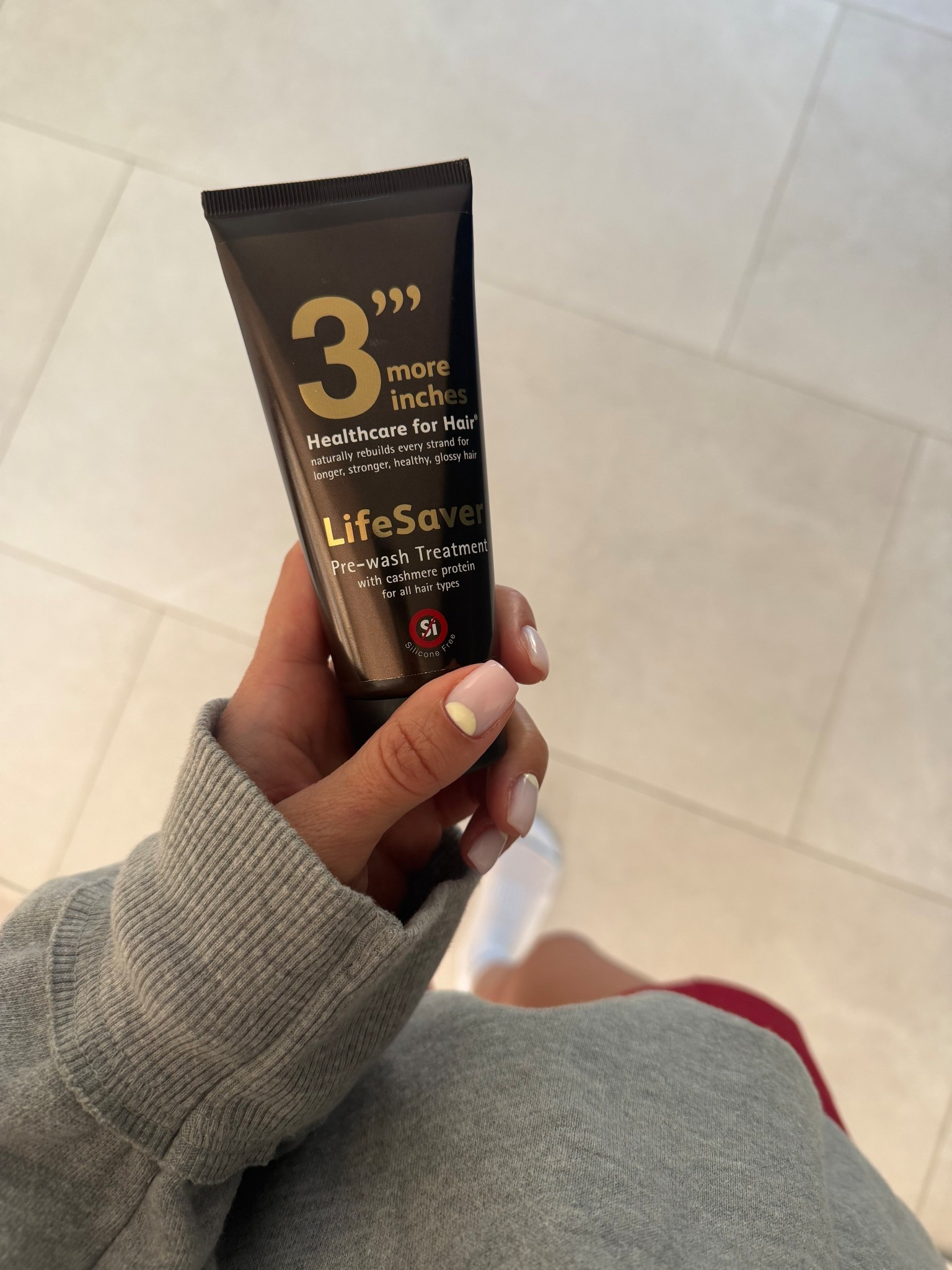 The best hair product! Sleep in it and thank me later 

#LTKbeauty