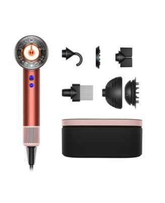 Dyson Special Edition Supersonic Nural Hair Dryer | Strawberry Bronze/Blush Pink | Bloomingdale's... | Bloomingdale's (AU)