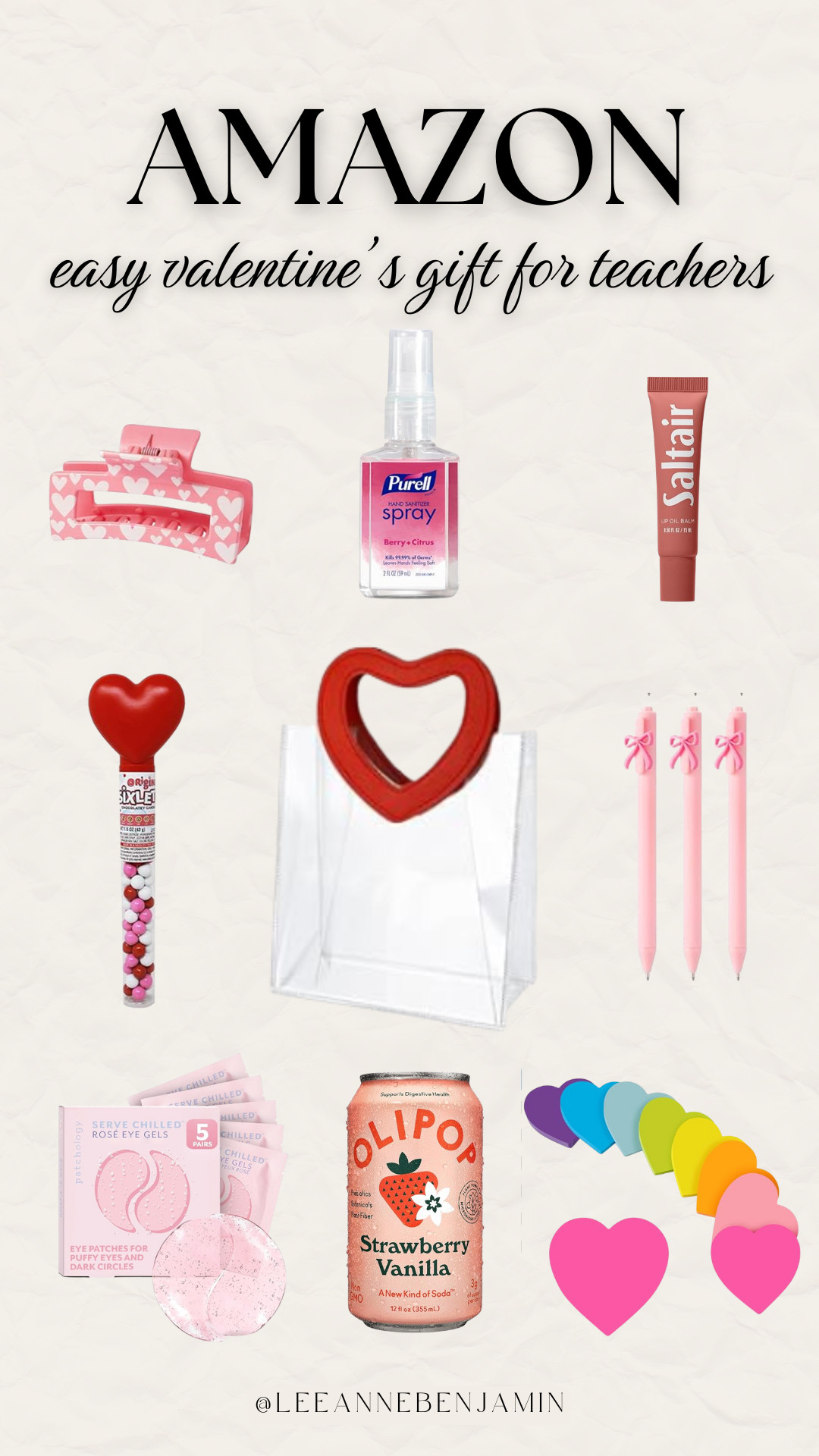 Easy gift idea for Teachers that is low cost and will actually get used!  

 #LTKValentine #LTKSaleAlert #LTKKids