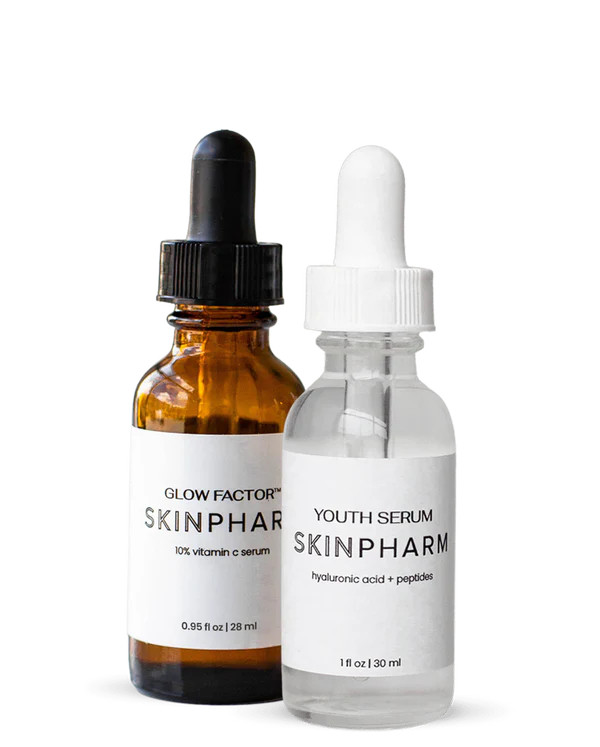 Glowing Duo | Skin Pharm