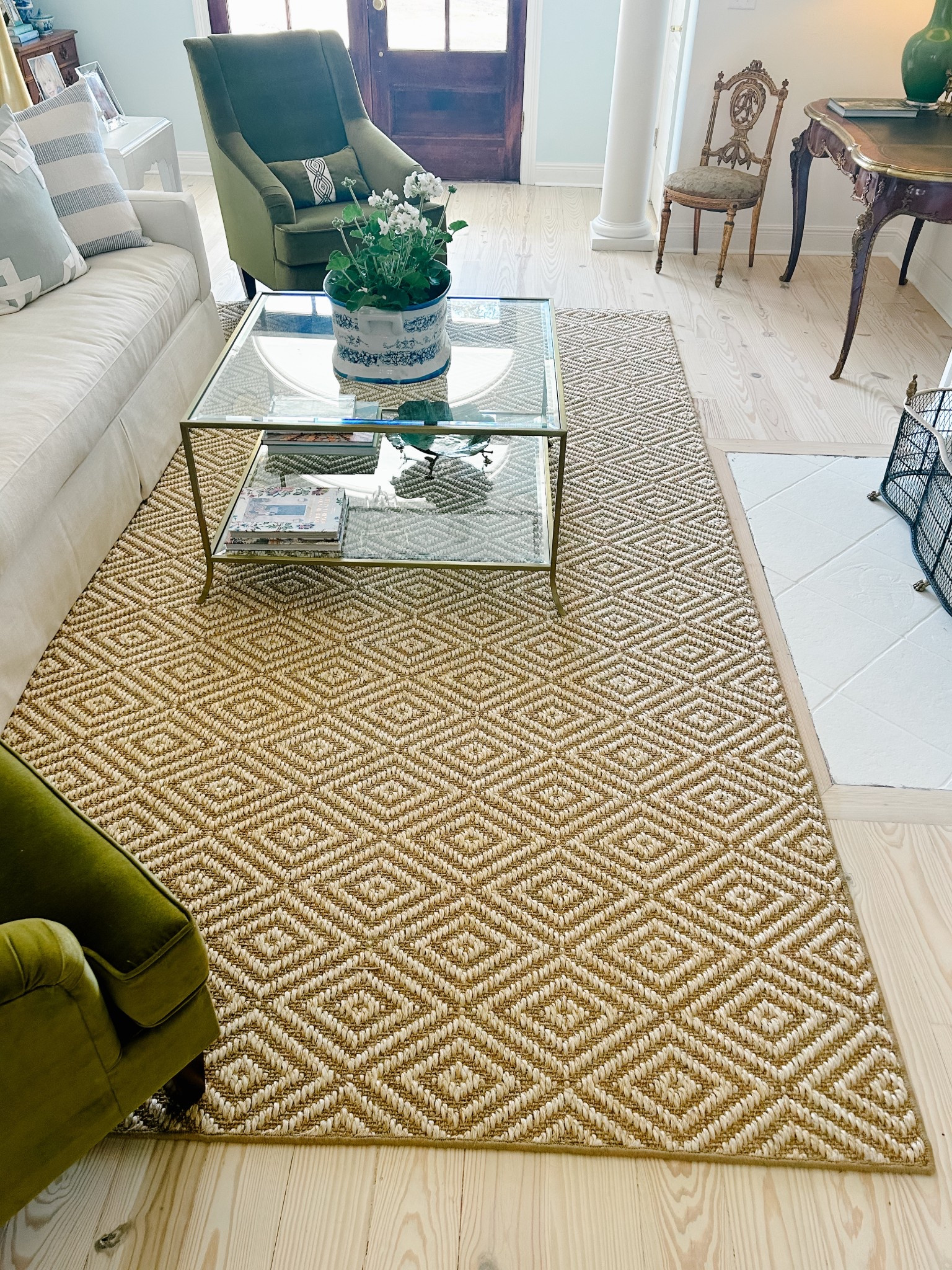 Ballard diamond sisal rug 

#LTKSaleAlert #LTKStyleTip #LTKHome