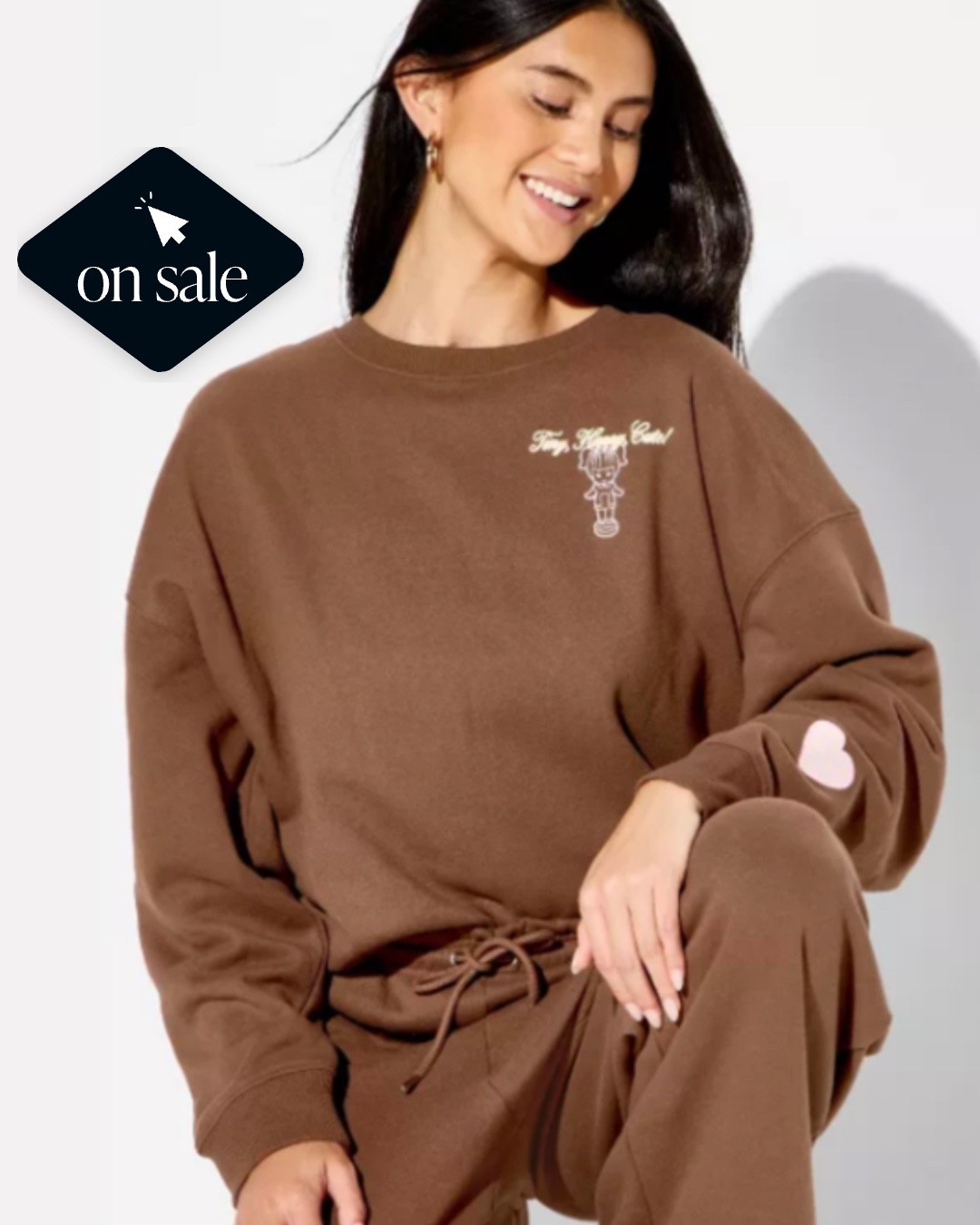 Women’s Polly Pocket Pullover Sweatshirt. Sale alert! Available in XS thru Plus sizes!

#LTKSaleAlert #LTKmomlife #LTKMothersDay