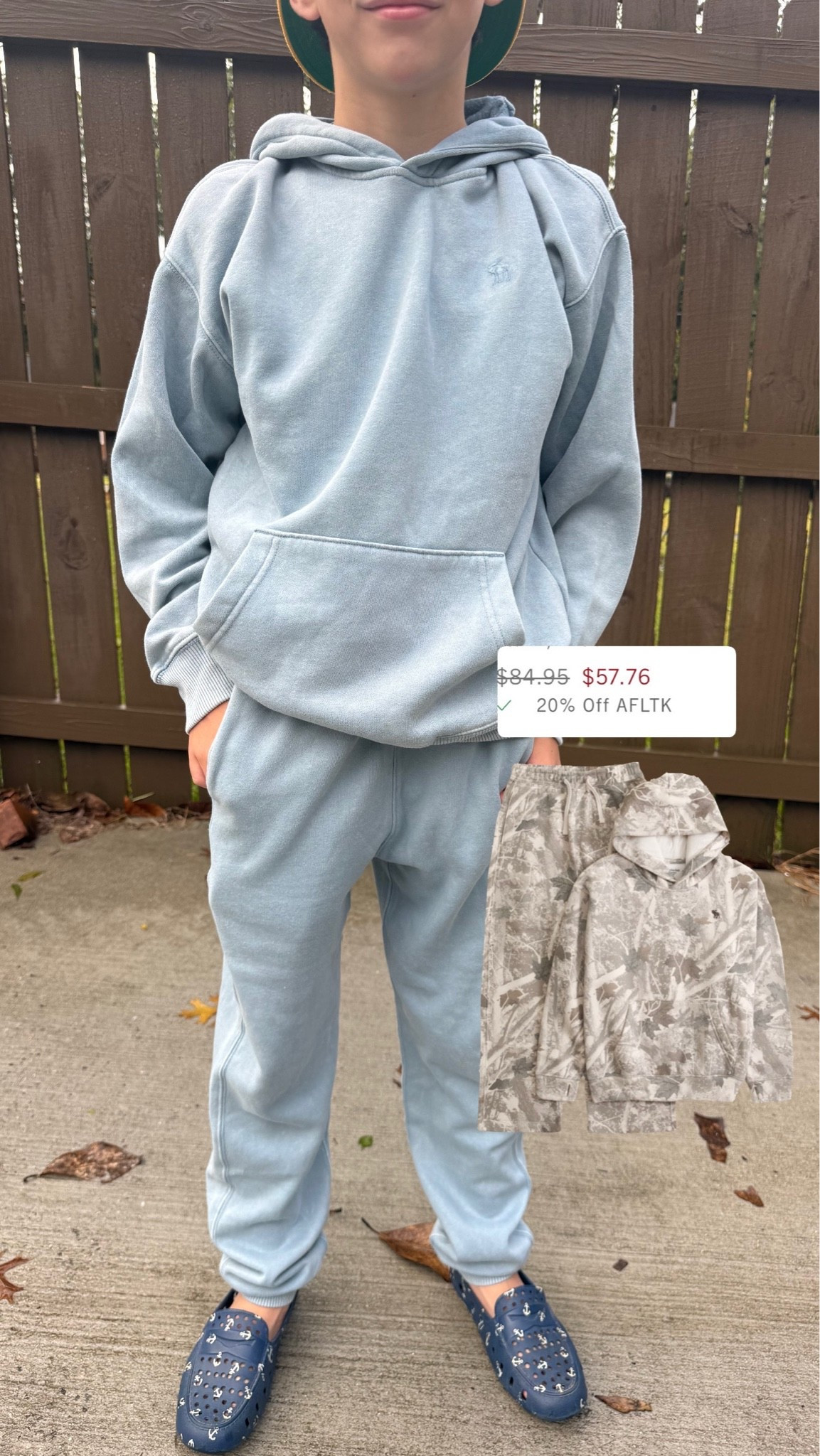 Boys set on sale! If in between size up