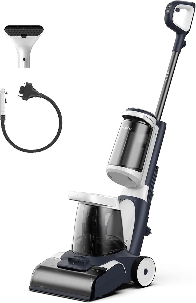 Tineco Carpet Cleaner Machine & Lightweight Carpet Shampooer, iCARPET Portable Upholstery Spot Cl... | Amazon (US)