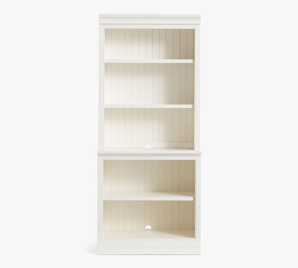 Aubrey Open Bookcase | Pottery Barn (US)