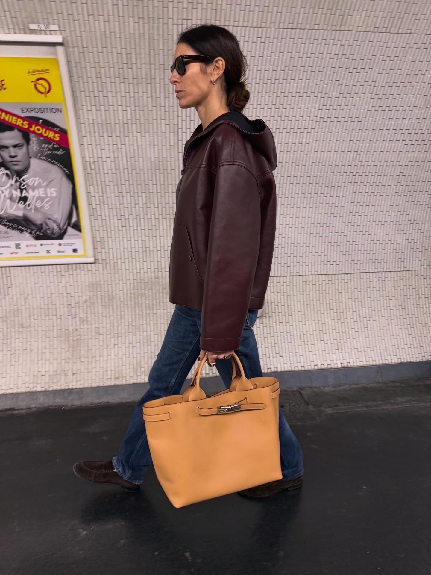 Back to school with my new it bag I am obsessed with @longchamp

#LTKeurope #LTKfrance #LTKwinter