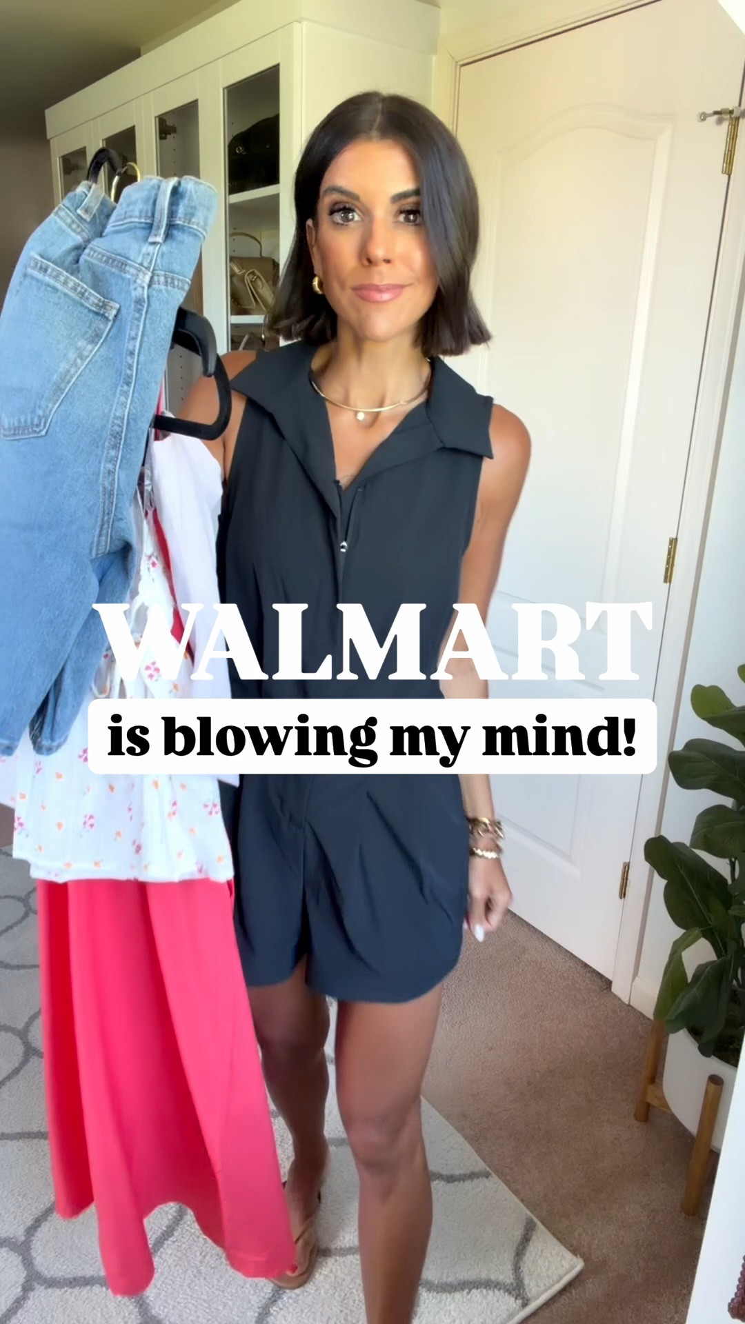 Walmart is blowing my mind!! I’m 5’5 and in size xs in all. Size 0 in jeans.

#LTKmomlife #LTKootd #LTKSeasonal