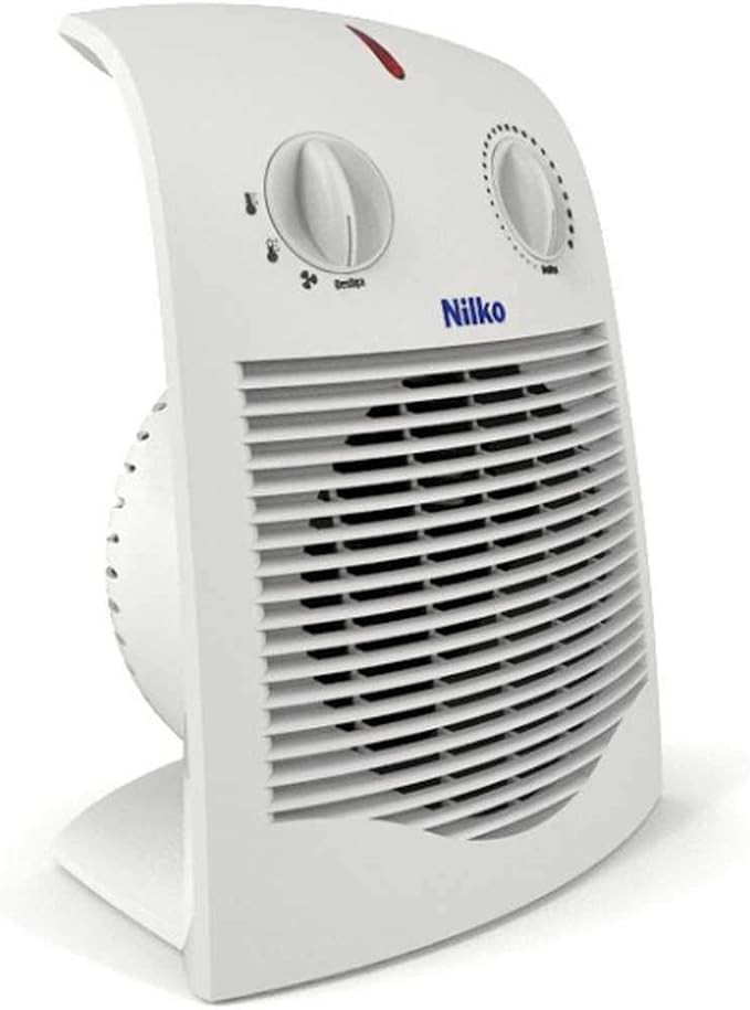 Aquecedor Doméstico 2000W NK565 Nilko 220V | Amazon (BR)