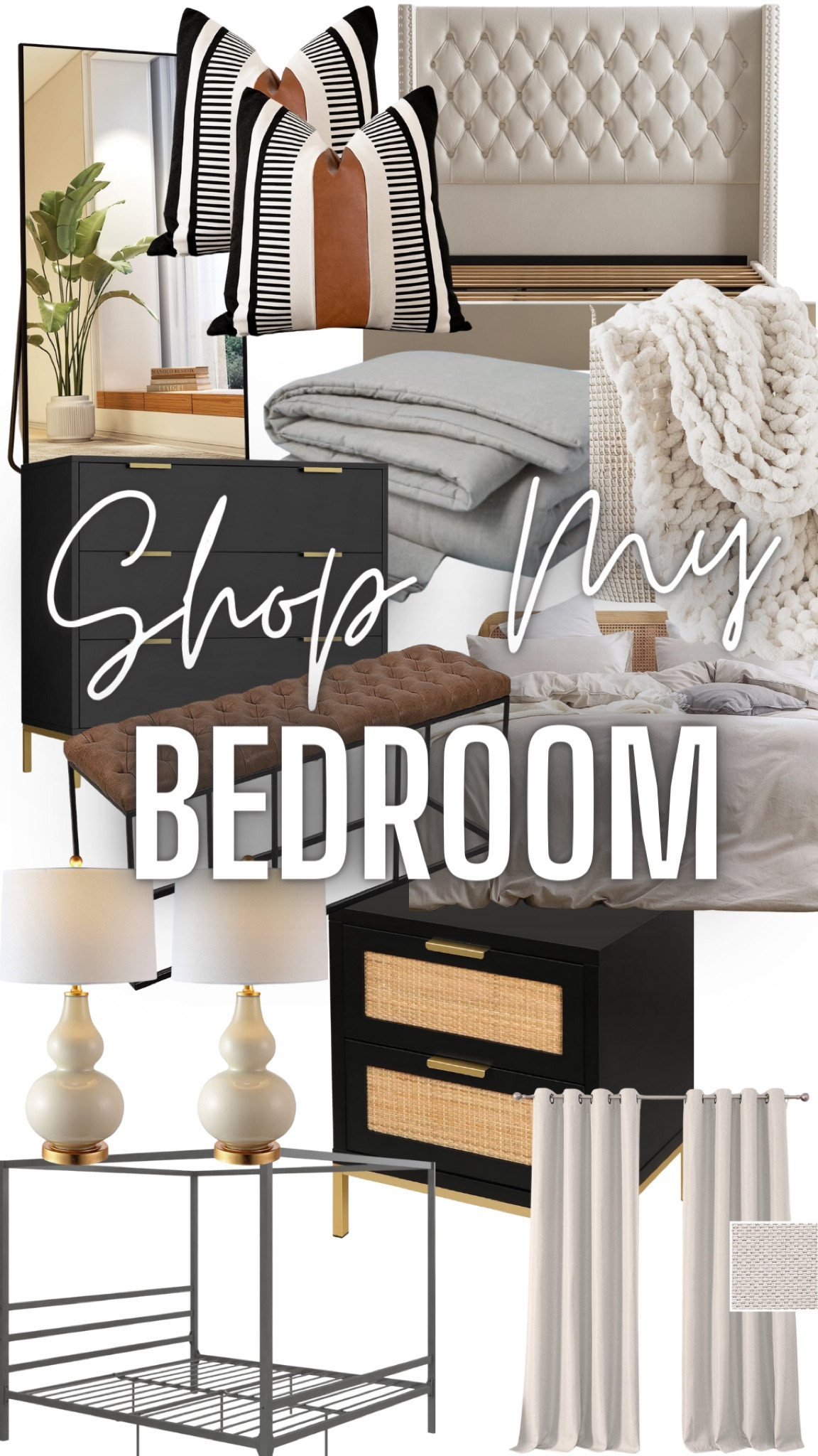 You know I’m all about an aesthetically pleasing room so is it really a surprise that it also pertains to my bedroom?? Here are some of my favorite items!
#neutralcolors #masterbedroom #amazonfinds 


#LTKStyleTip #LTKHome #LTKFamily