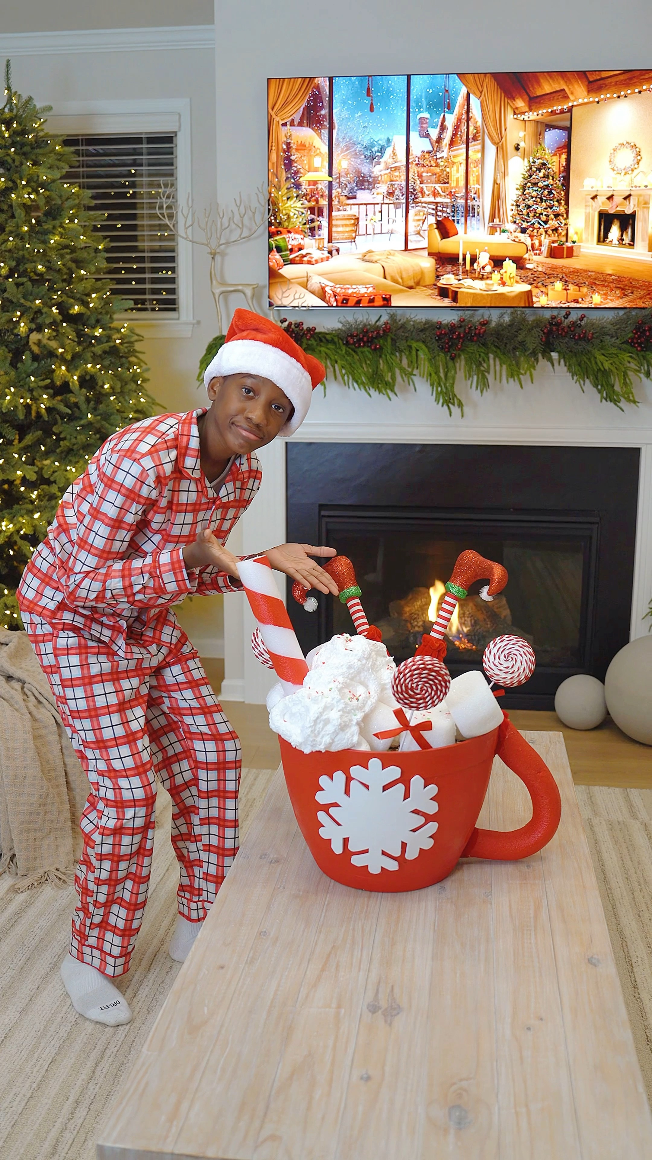 KENZO VIRAL DIY GIANT CHRISTMAS HOT COCOA MUG .. A must try DIY 

#LTKHoliday #LTKHome #LTKFindsUnder50