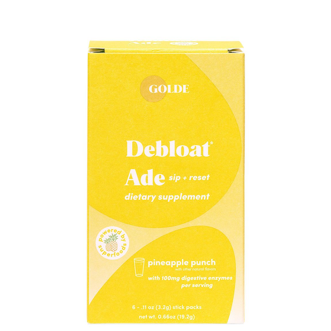 Debloat Ade | Beautylish