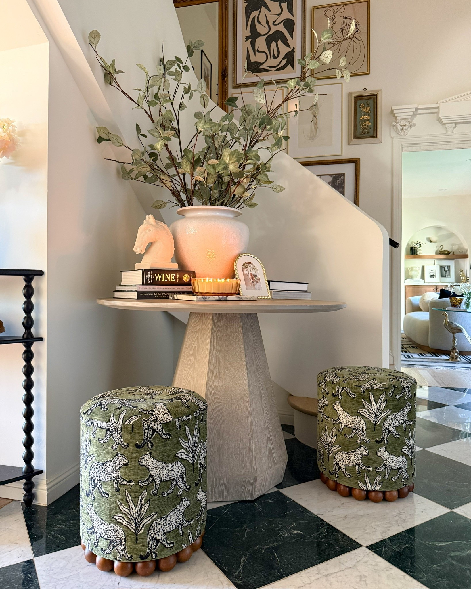 Perfect little entryway! ✨

#LTKHome #LTKdayinmylife