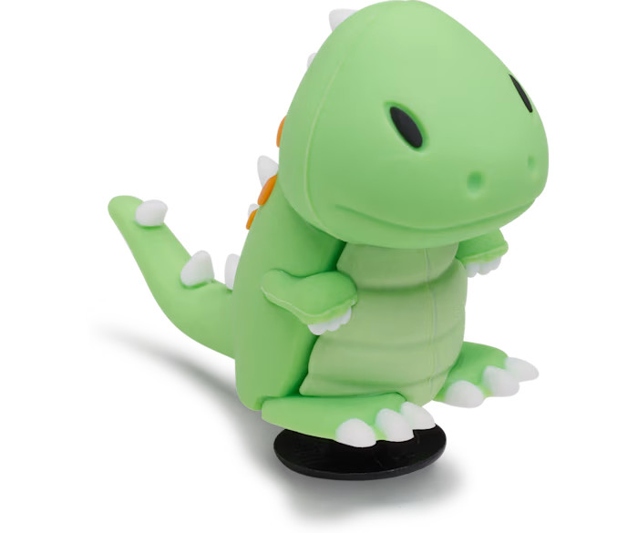 3D Green Dino | Crocs (US)