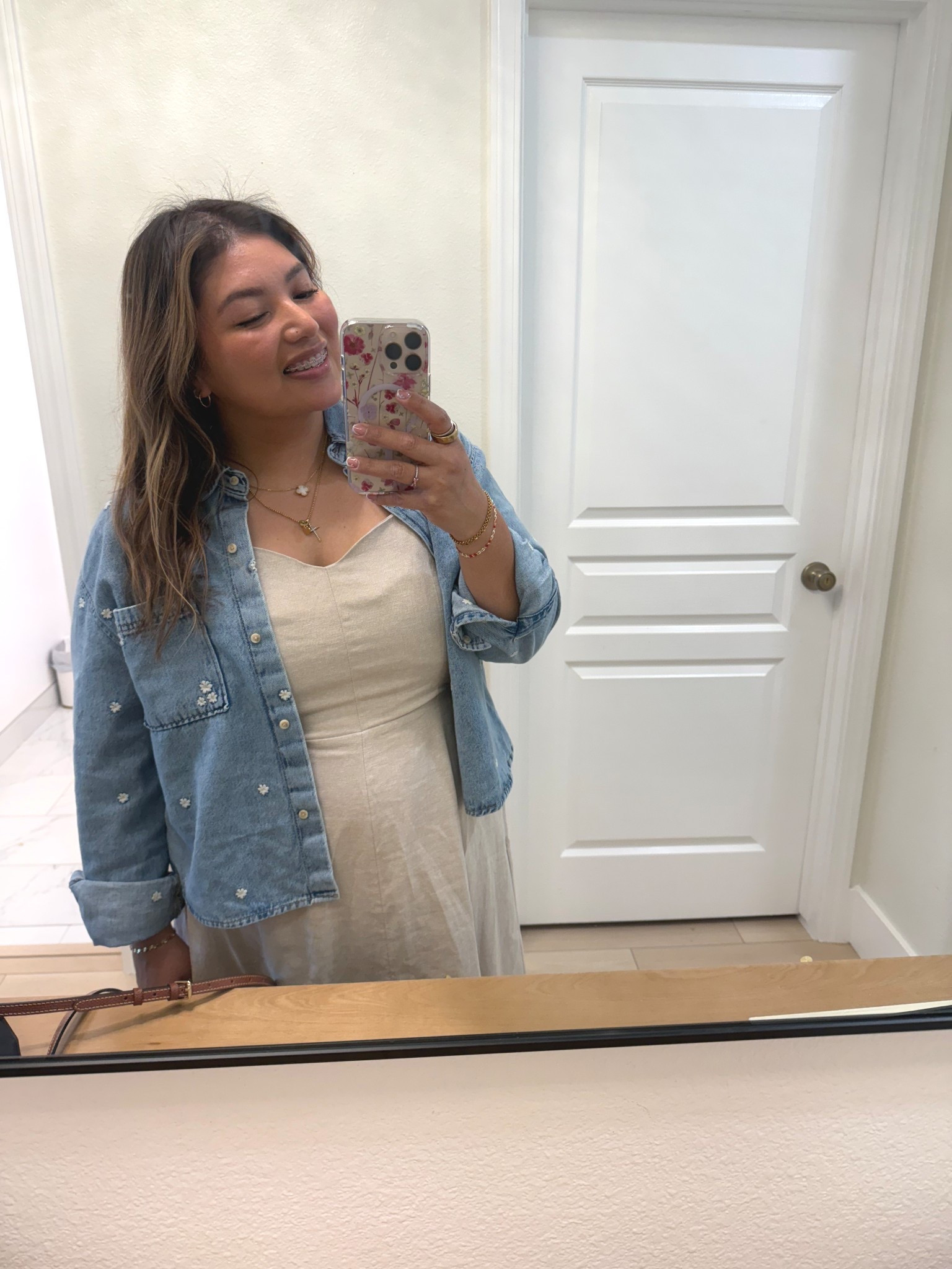 the cutest spring outfit 🌸🤍

#LTKSpringSale #LTKStyleTip