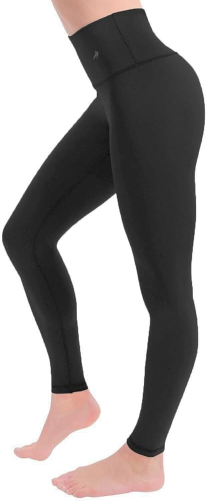 CompressionZ Women's Compression Leggings High Waisted Performance Shaping Gym, Pilates, Travel, ... | Amazon (US)