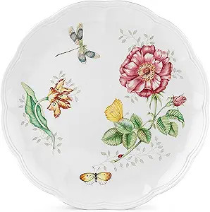 Lenox Butterfly Meadow Dragonfly Dinner Plate | Amazon (US)