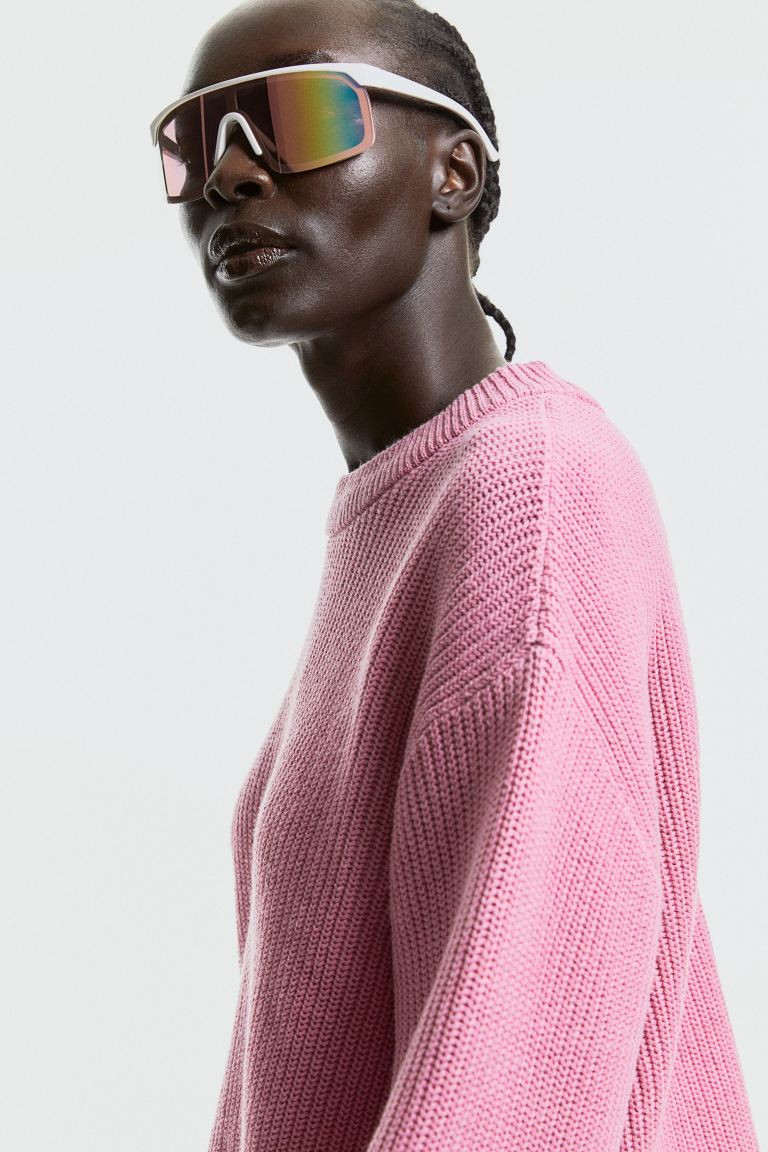 Rib-knit Sweater | H&M (US + CA)
