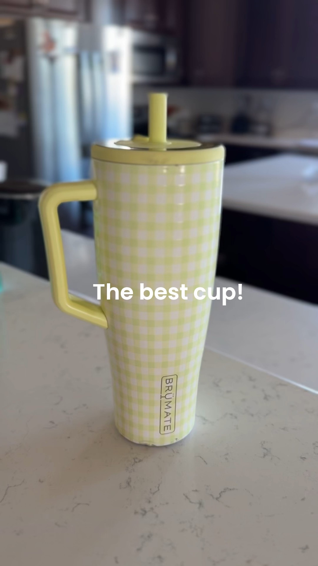 The best cup for everyday and travel! 