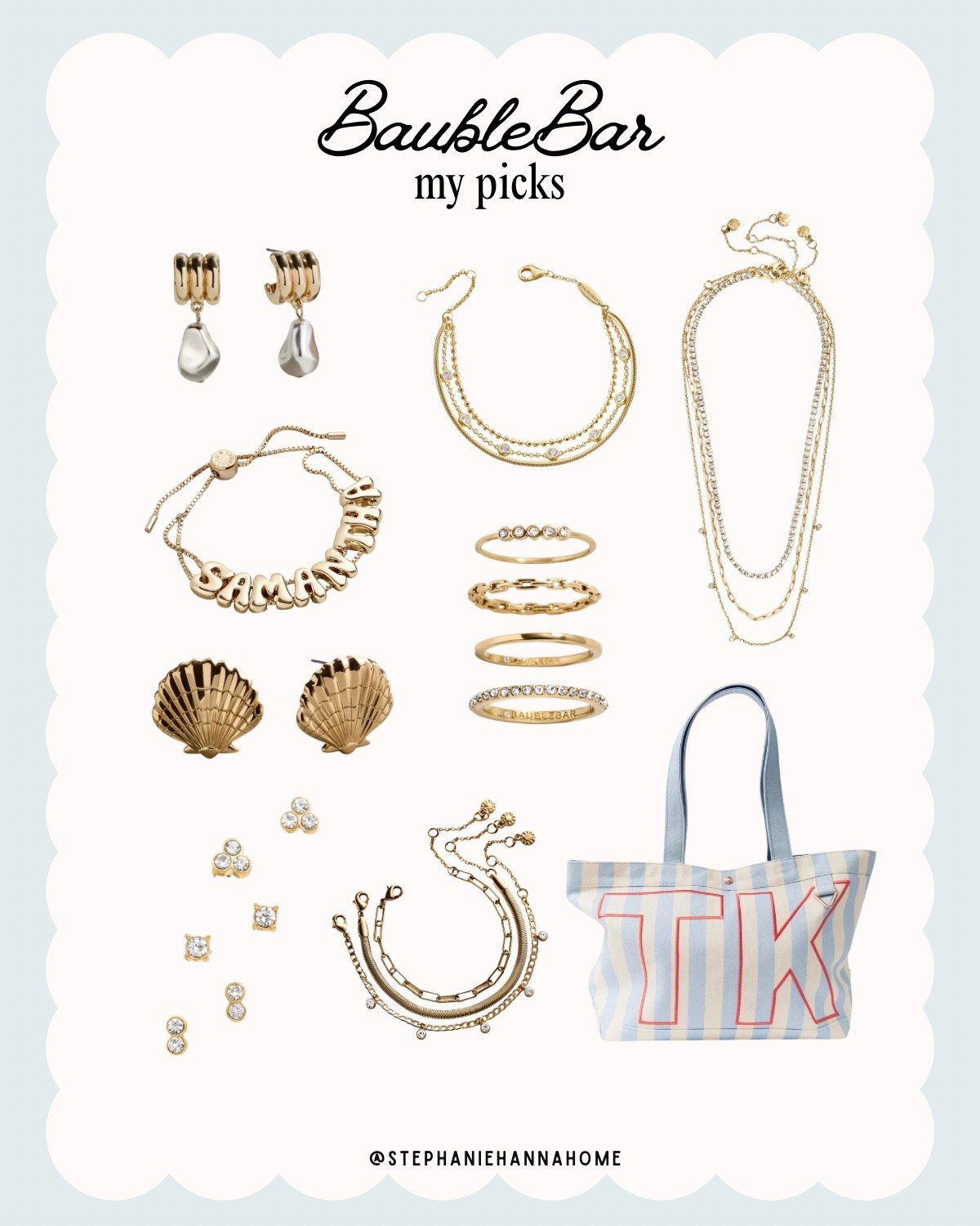 My BaubleBar Picks

#LTKselfcare #LTKMothersDay #LTKmomlife