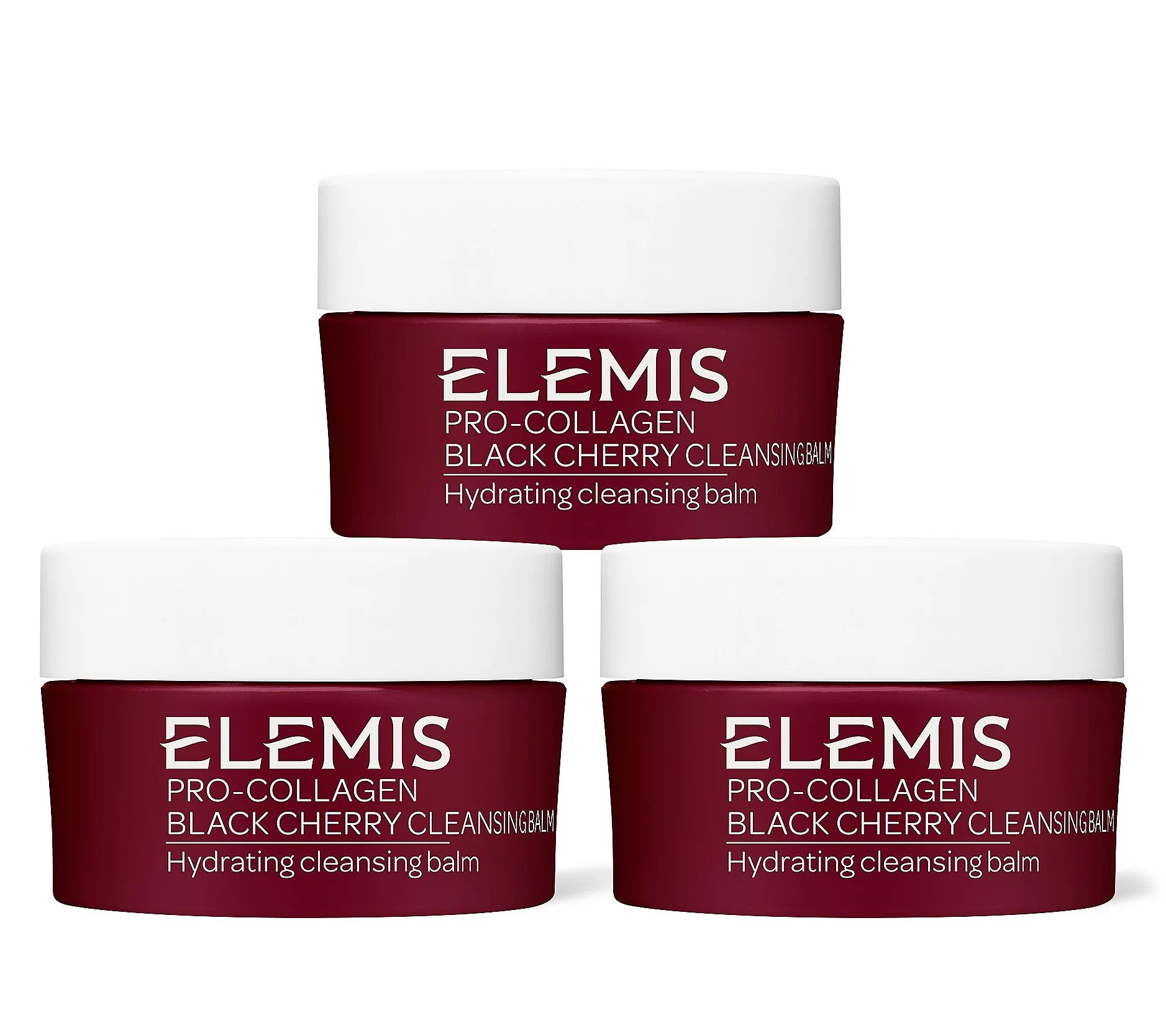 ELEMIS Pro-Collagen Cleansing Balm Travel TrioChoice Of | QVC