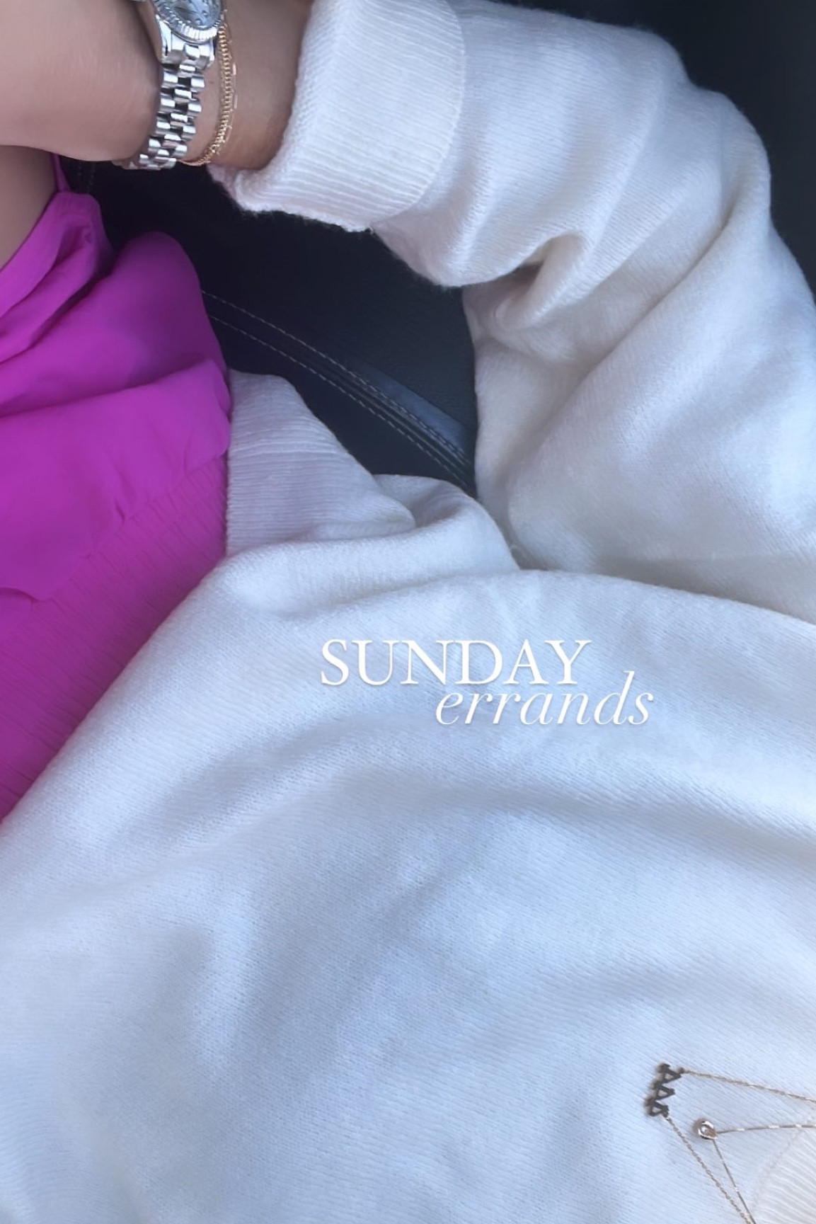 perfect casual “put together” look! wore my sneaks w it bc my to do list was long 🤪

#LTKHoliday #LTKSeasonal #LTKstyletip