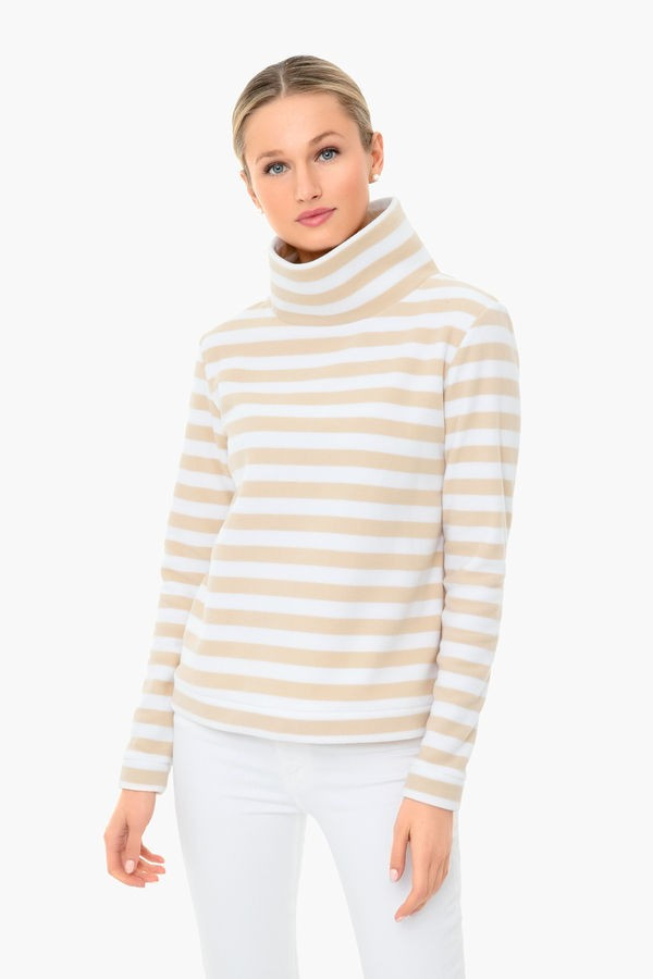 Natural Blush Striped Park Slope | Tuckernuck (US)