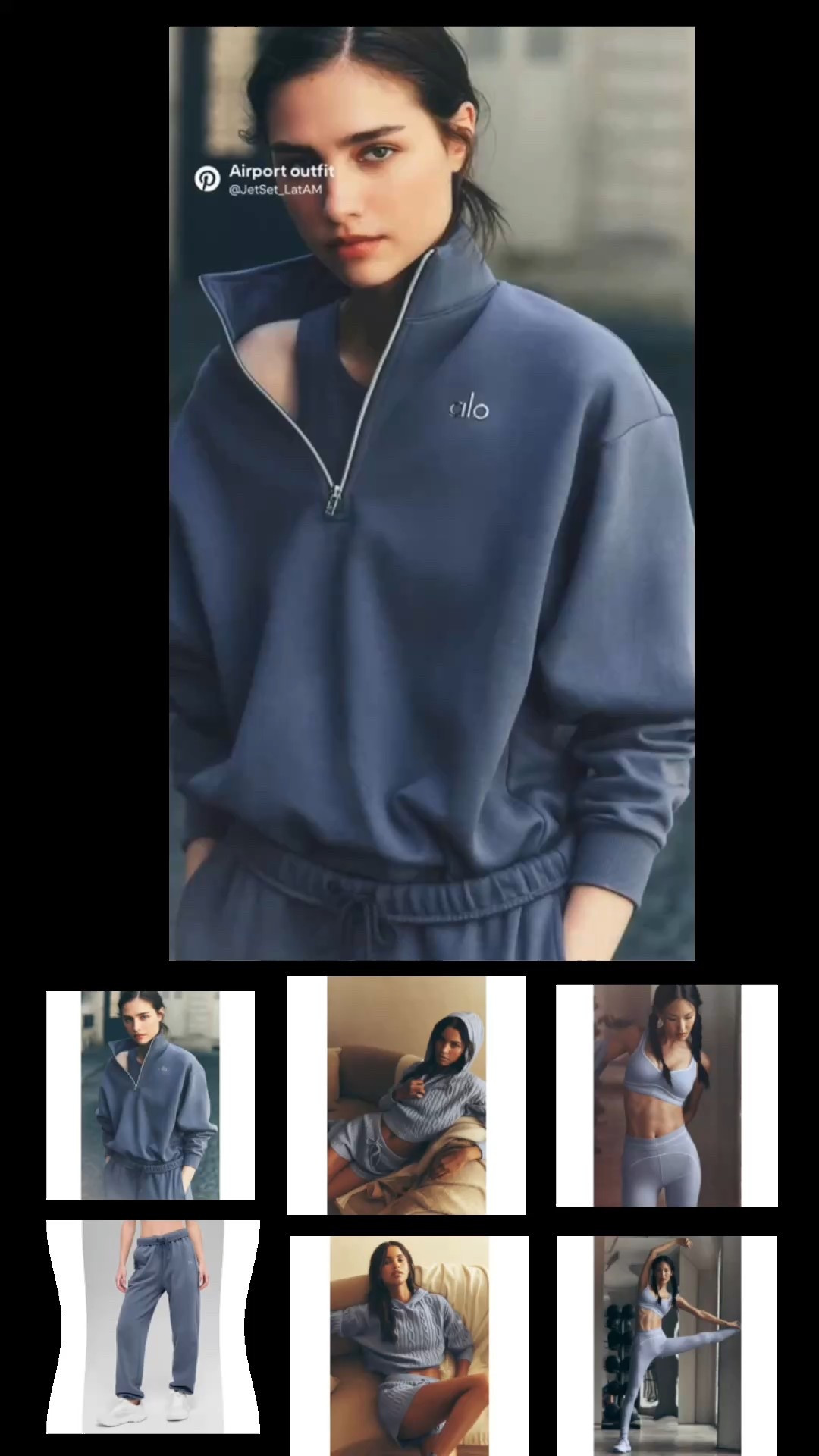 Alo Accolade in Navy | Elevated Athleisure Essentials

The Alo Accolade collection in Navy—minimal, elevated, and endlessly wearable. Soft textures, refined silhouettes, and that signature quiet-luxury finish. Perfect for travel days, morning workouts, and polished off-duty style. Save this navy edit and shop the curated pieces.


#LTKHoliday #LTKCyberWeek #LTKGiftGuide