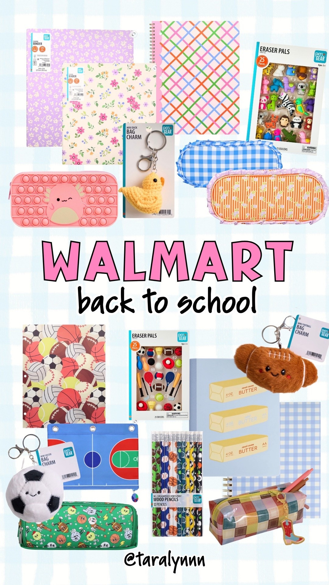 Walmart Back to School ✏️ Walmart just dropped the cutest back to school supply collection! 

#walmart #backtoschool #school #schoolsupplies

#LTKKids #LTKmomlife #LTKSeasonal