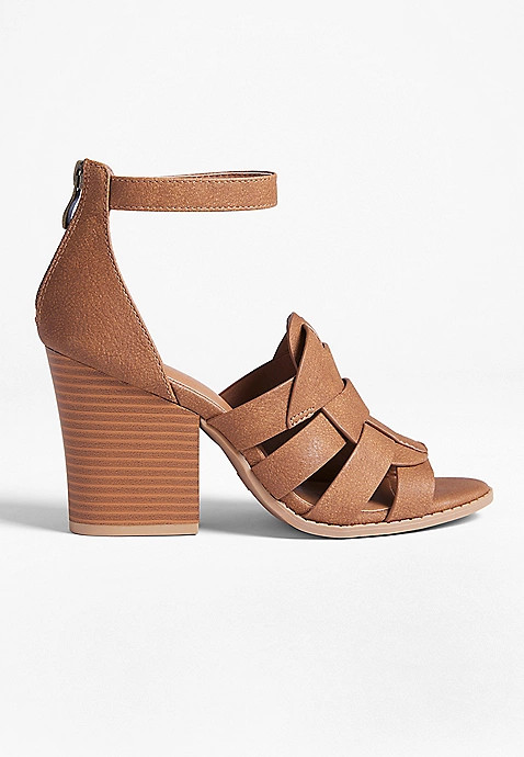 Brandy Block Heel | Maurices