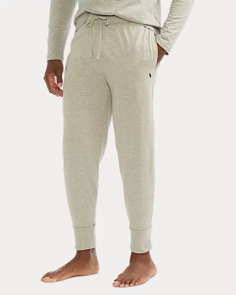 Cotton Jersey Sleep Jogger | Ralph Lauren (UK)