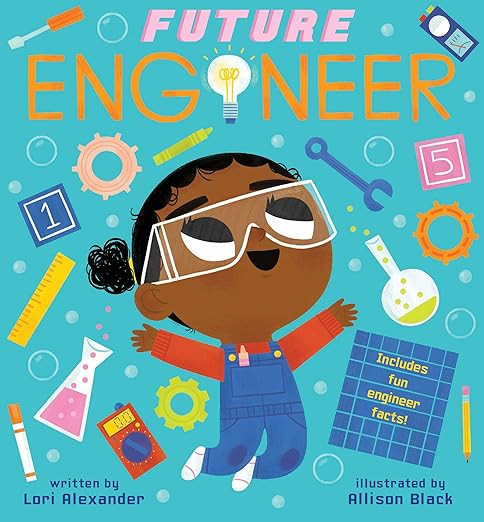 Future Engineer (Future Baby) | Amazon (US)