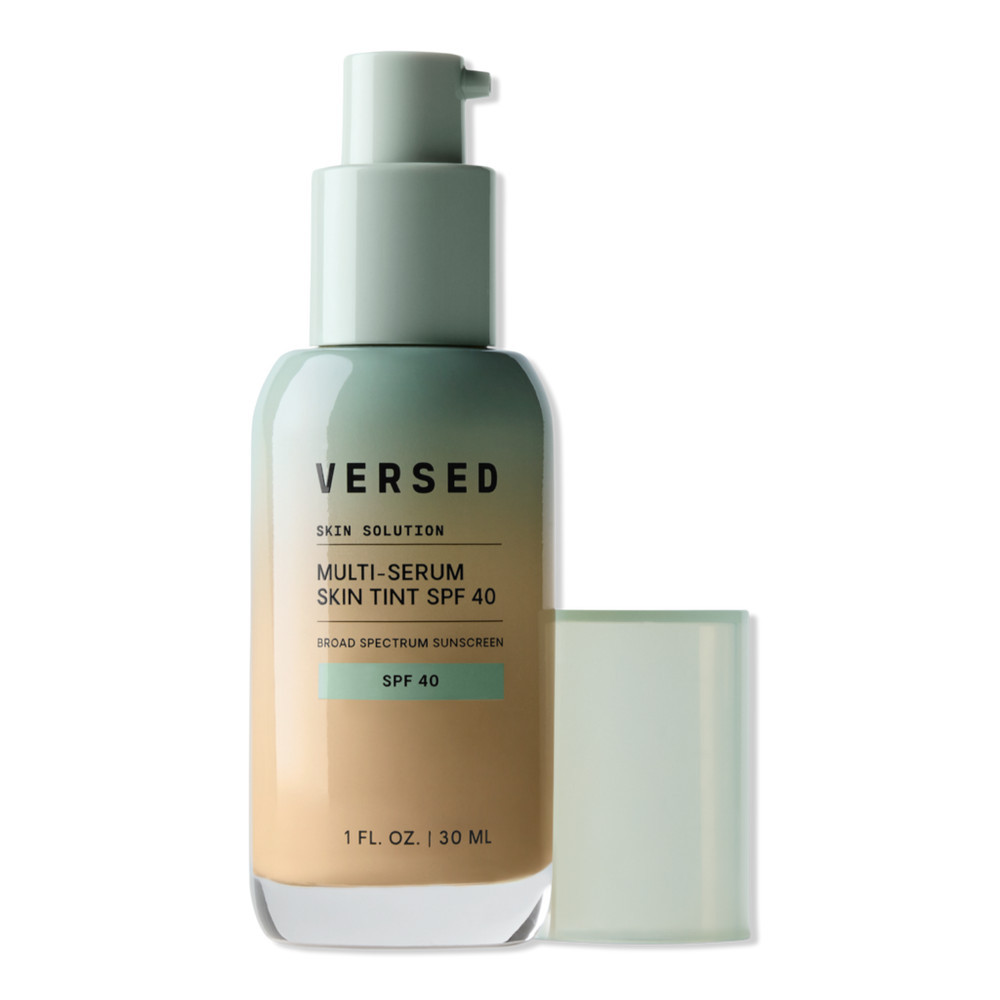 Versed Skin Solution Multi-Serum Skin Tint SPF 40 - 4W | Ulta