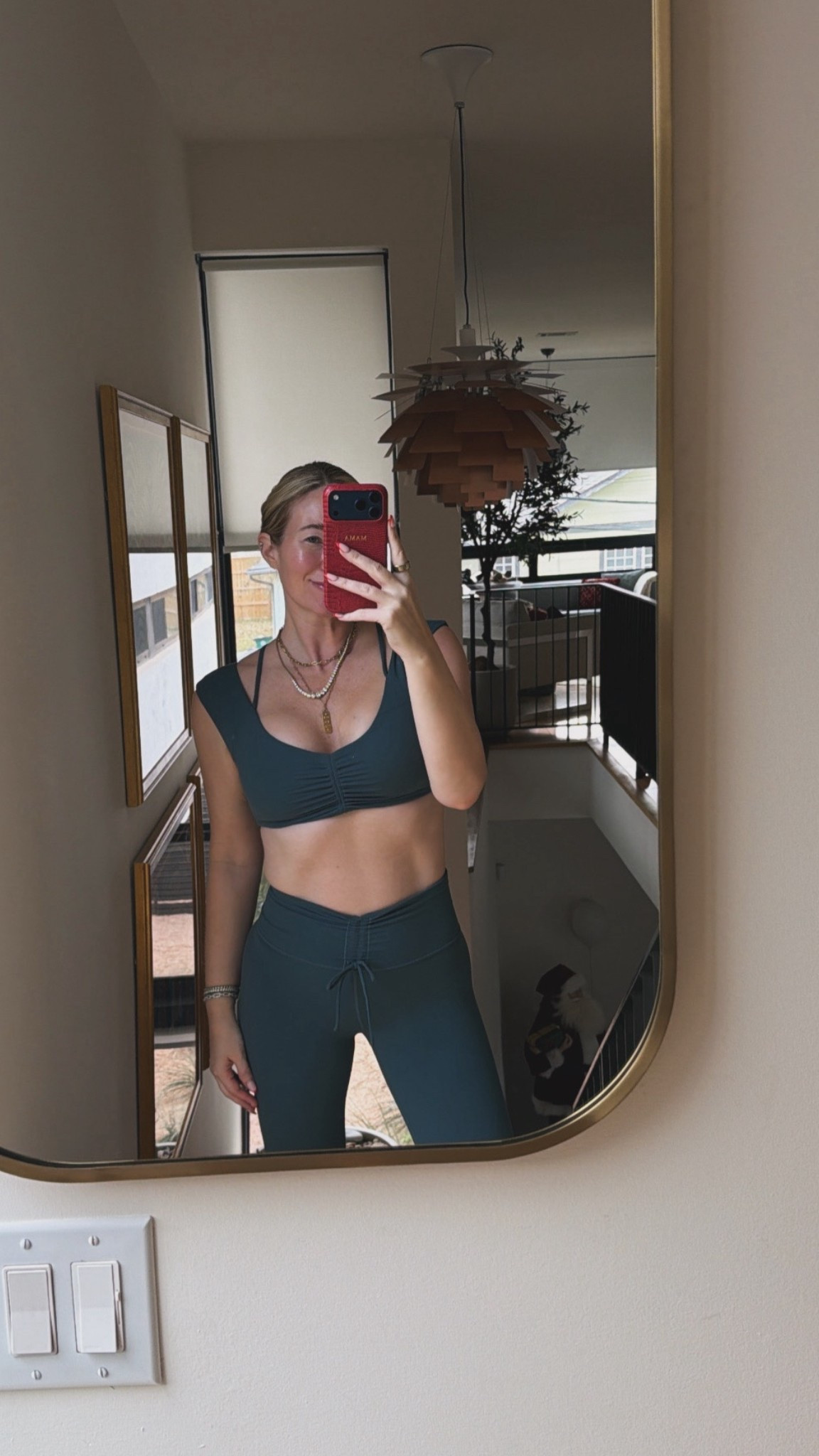 Friday workout and hair mask. Favorite mask linked ◡̈ 

#LTKmorningroutine #LTKdayinmylife #LTKselfcare