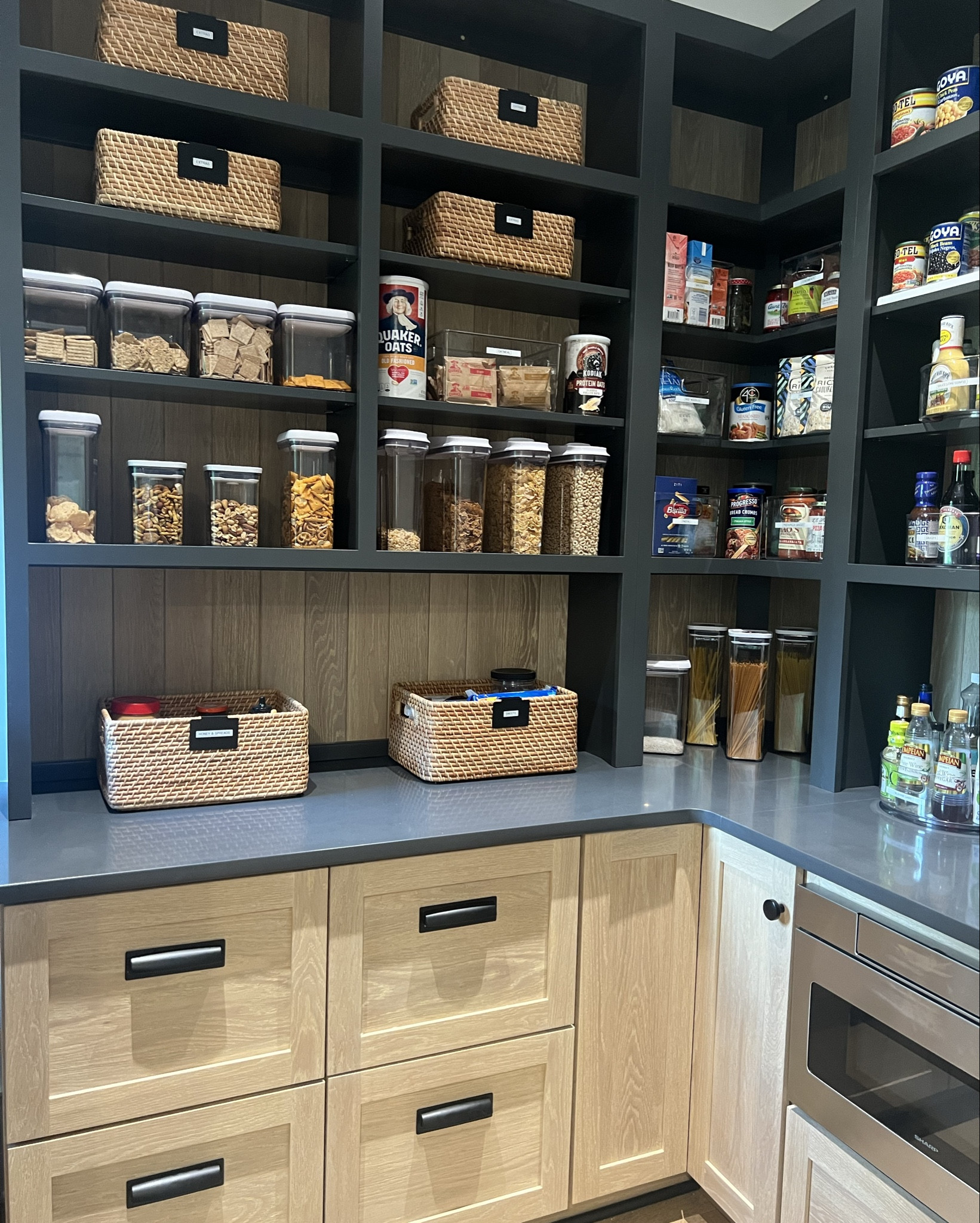 Pantry organization 

#LTKHome