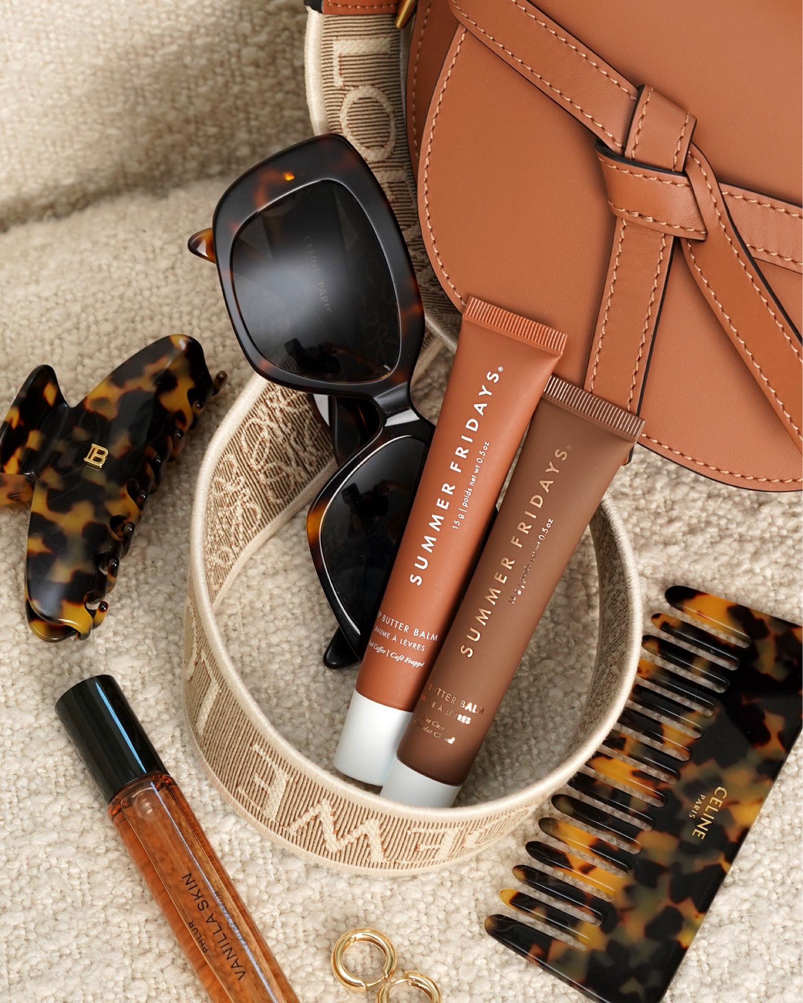 Summer Fridays Lip Butter Balms in Iced Coffee and Hot Cocoa

#LTKBeauty