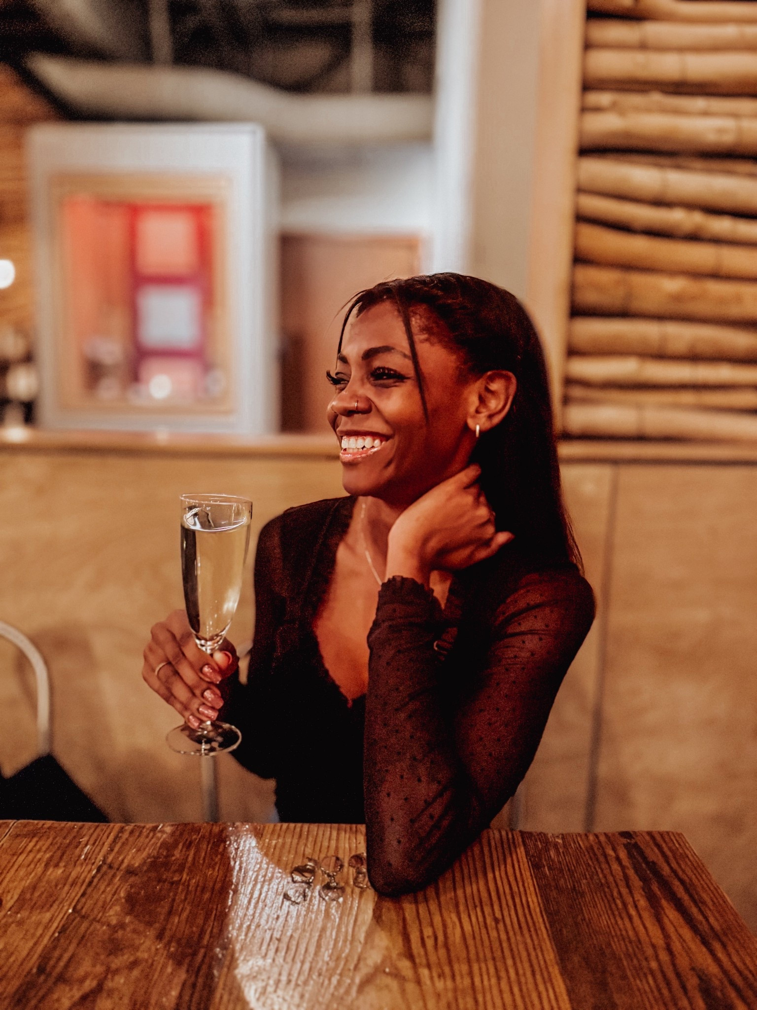 Valentines Day 
GNO top
Date night outfit top

Black lace long sleeve top 
Lulus top 

#LTKSaleAlert #LTKootd #LTKFindsUnder50