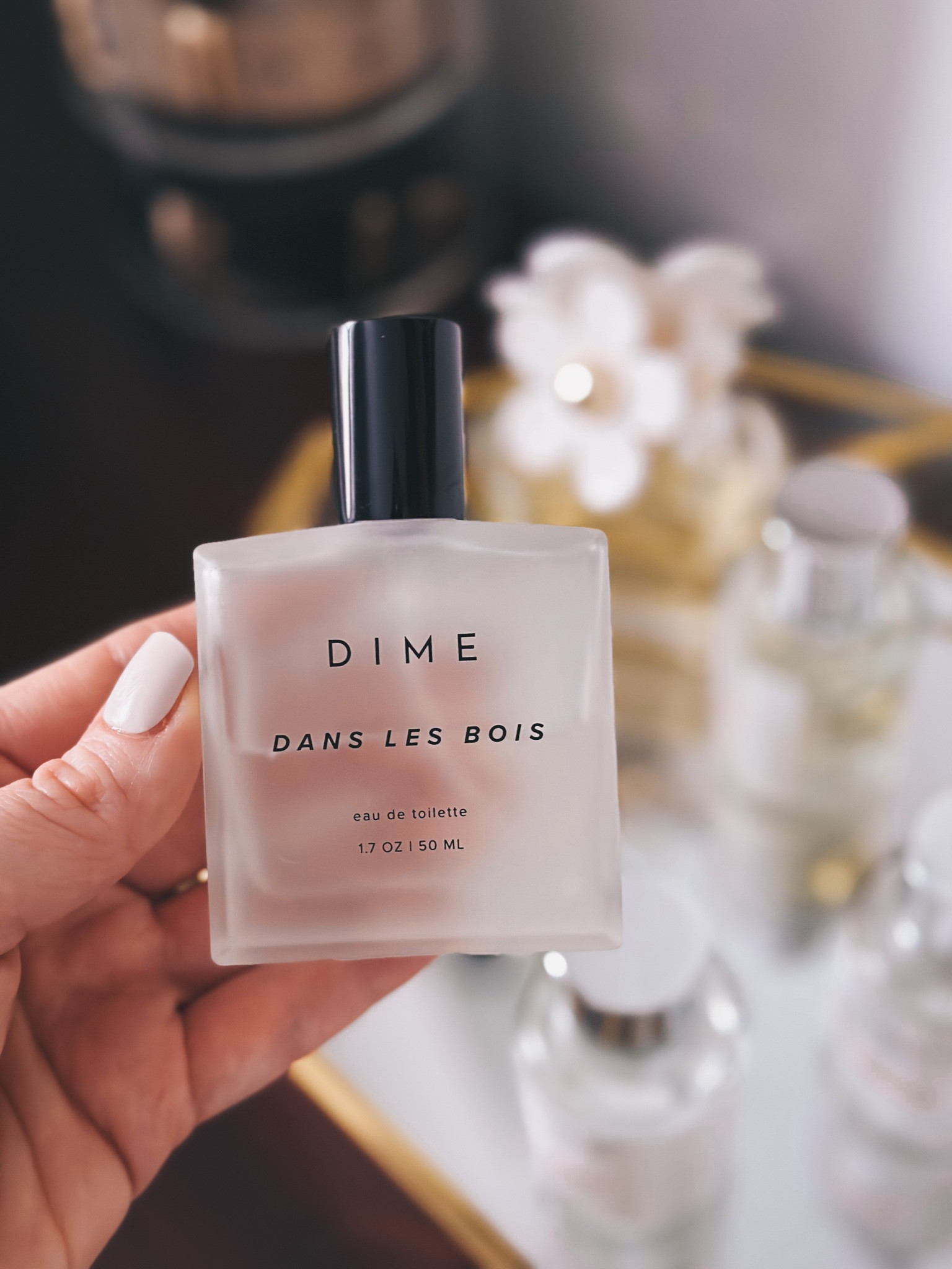 My current favorite perfume ! Dime beauty dans Les Bois 



#LTKunder50 #LTKbeauty #LTKFind